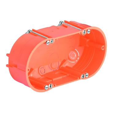 Forfradåse Dobbelt 2xØ68 D47mm