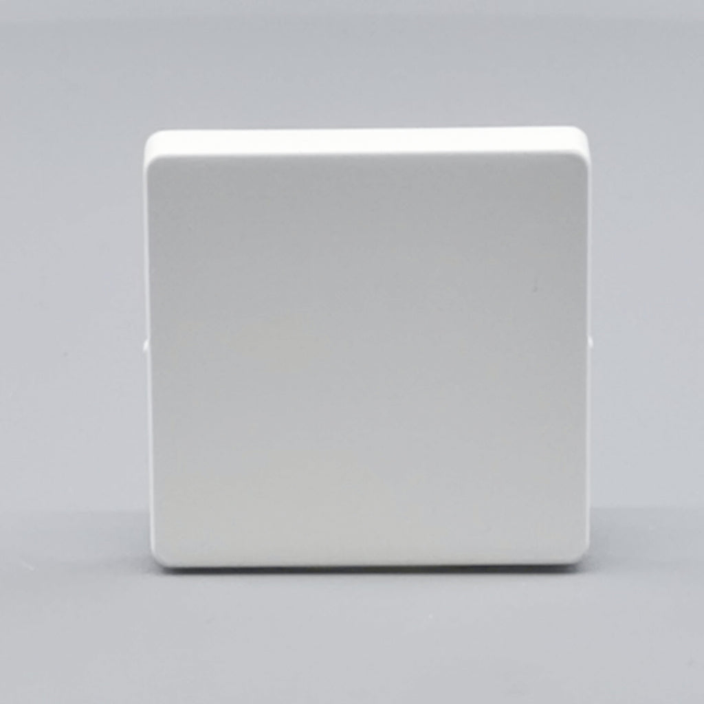 LK FUGA®afbryder 16A tangent 1 modul, hvid (ny type)