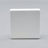 LK FUGA®afbryder 16A tangent 1 modul, hvid (ny type)