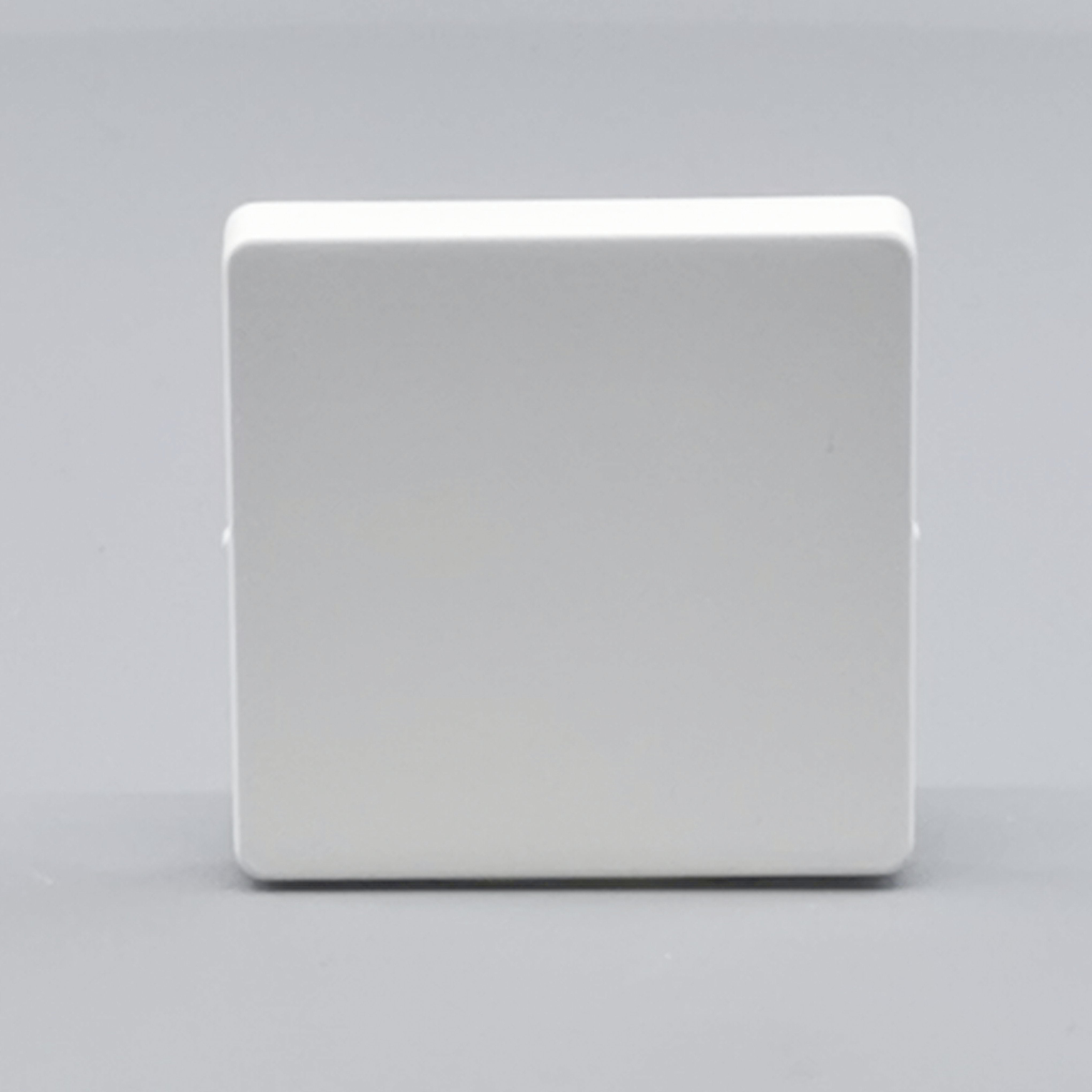 LK FUGA®afbryder 16A tangent 1 modul, hvid (ny type)