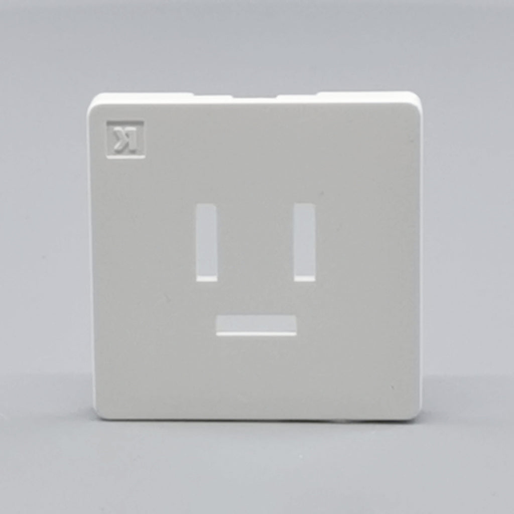 Fuga tangent for telefonudtag hvid