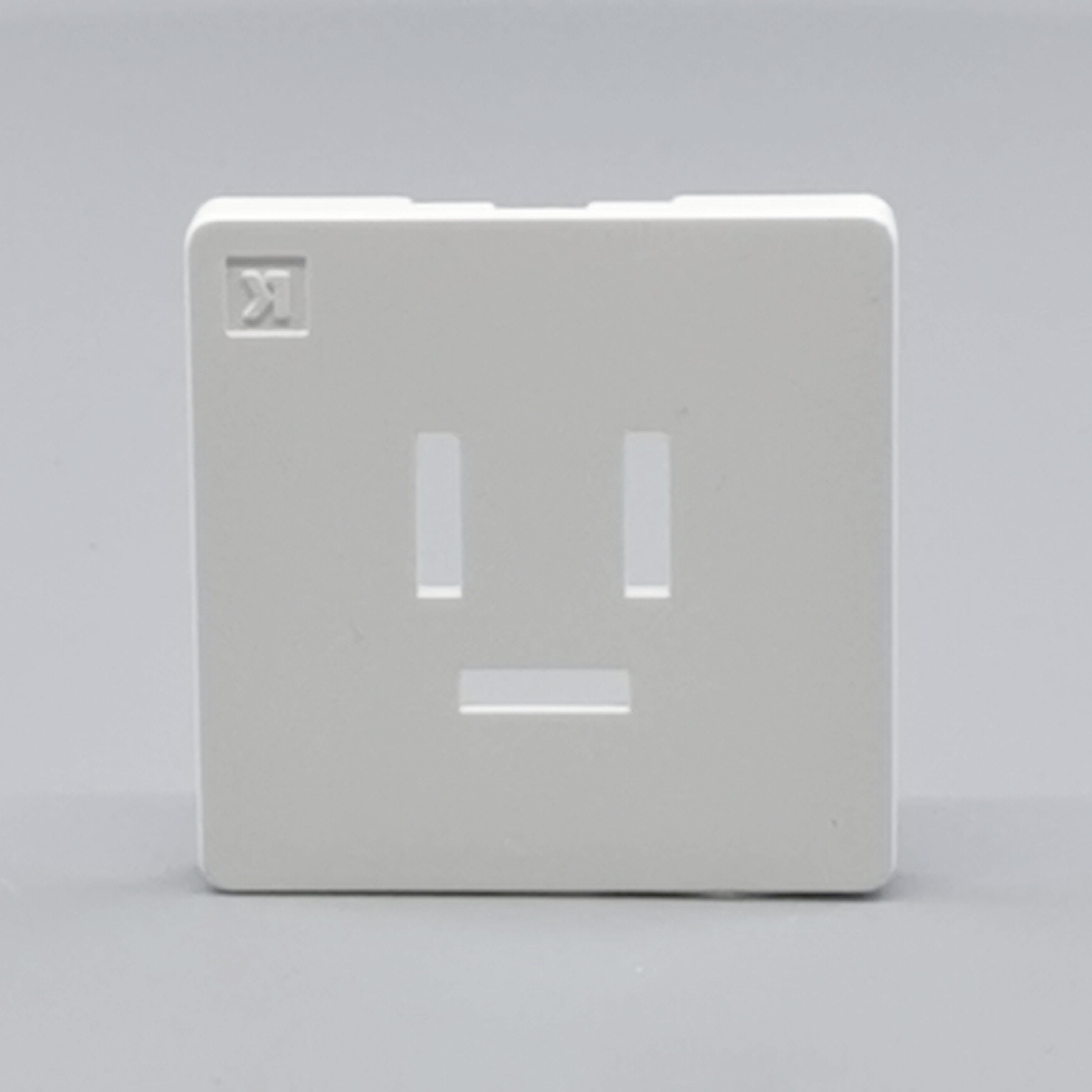 Fuga tangent for telefonudtag hvid