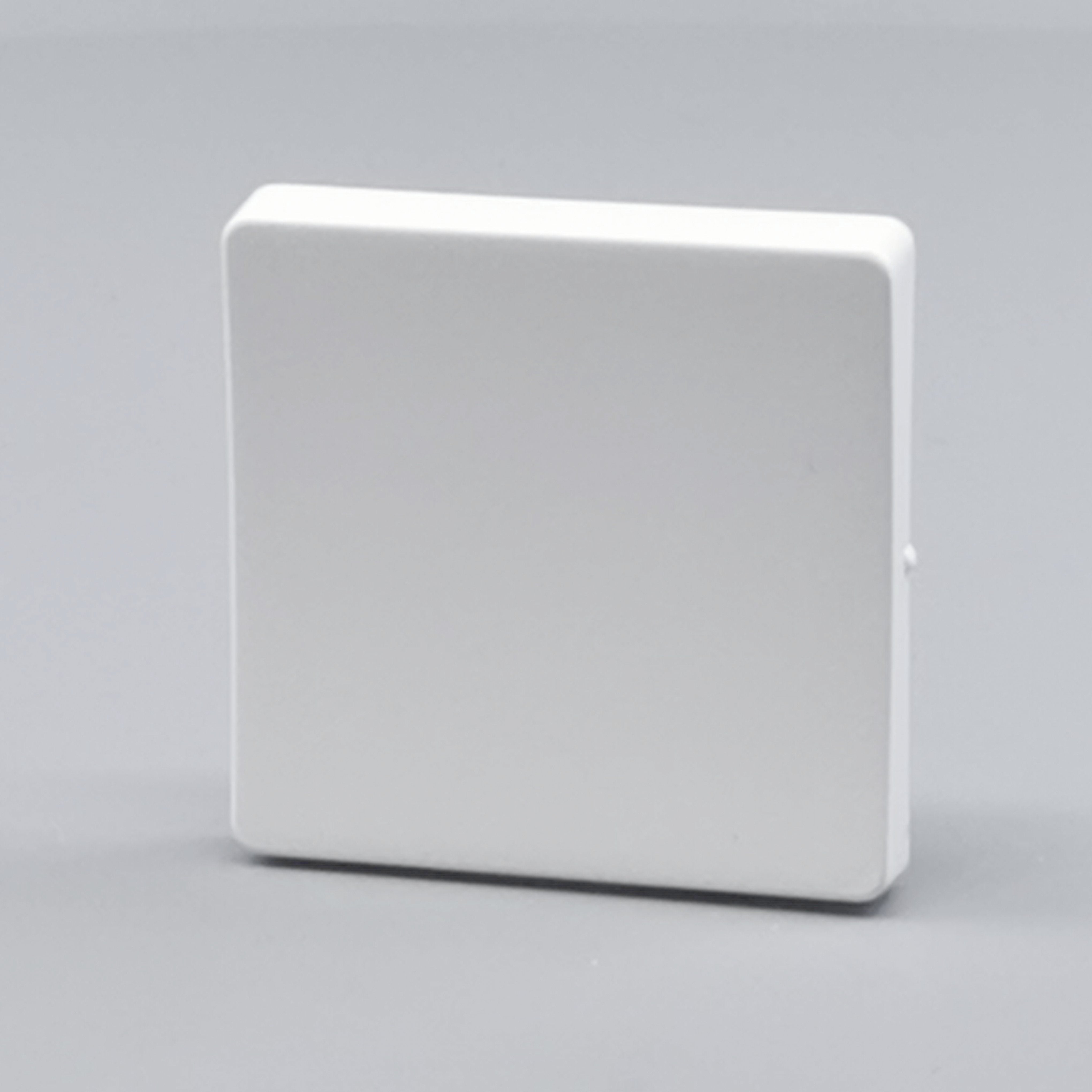 LK FUGA®afbryder 16A tangent 1 modul, hvid (ny type)