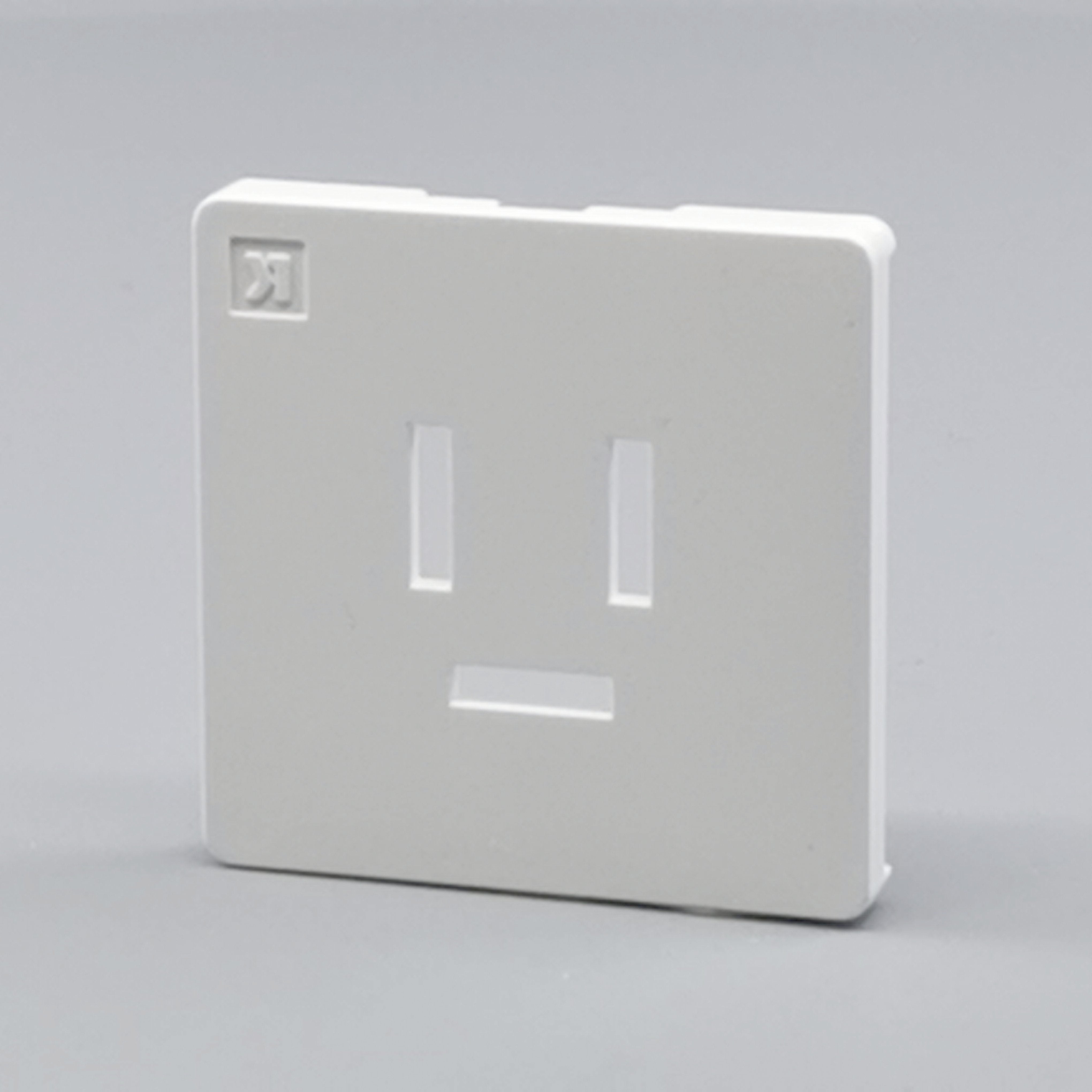 Fuga tangent for telefonudtag hvid