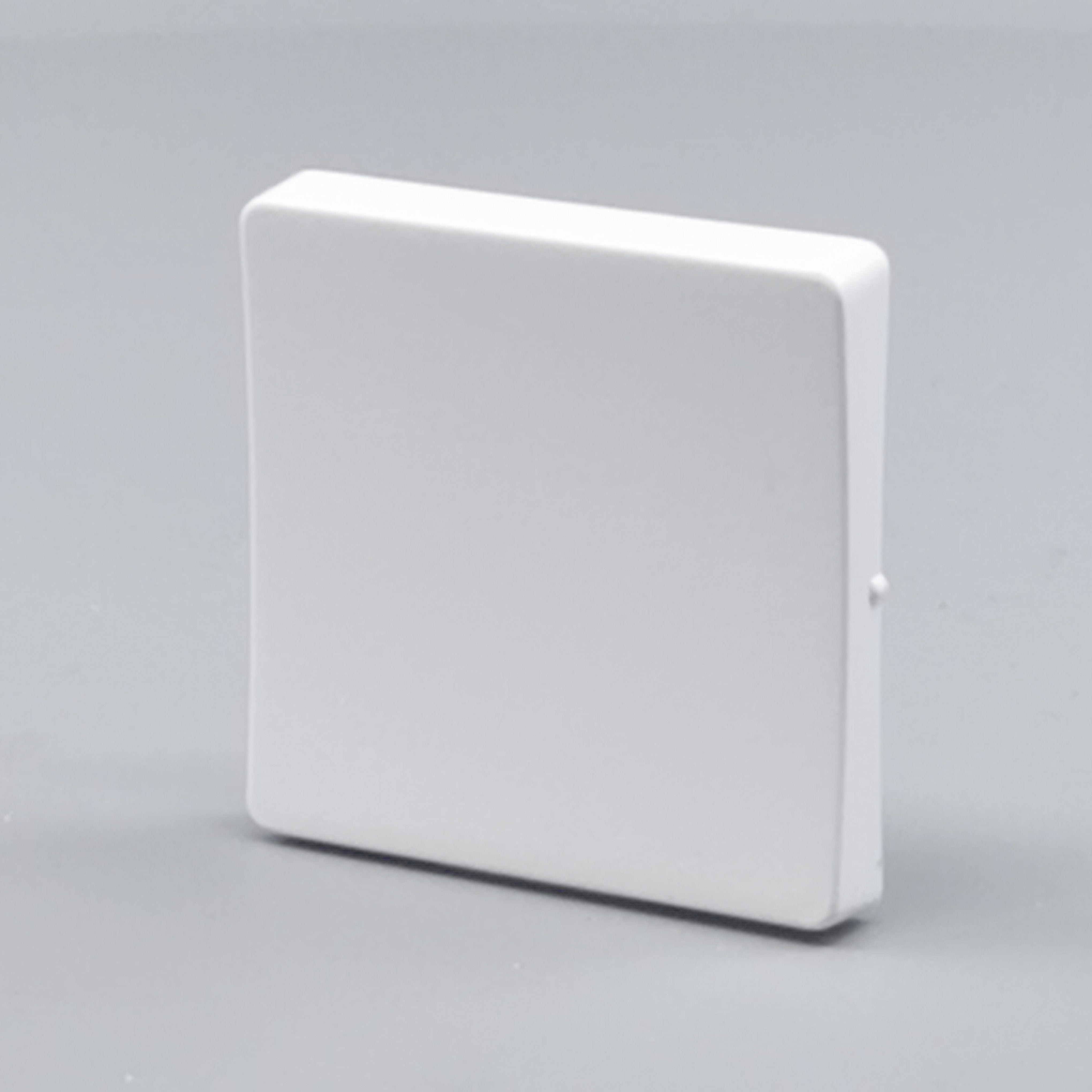 LK FUGA®afbryder 16A tangent 1 modul, hvid (ny type)