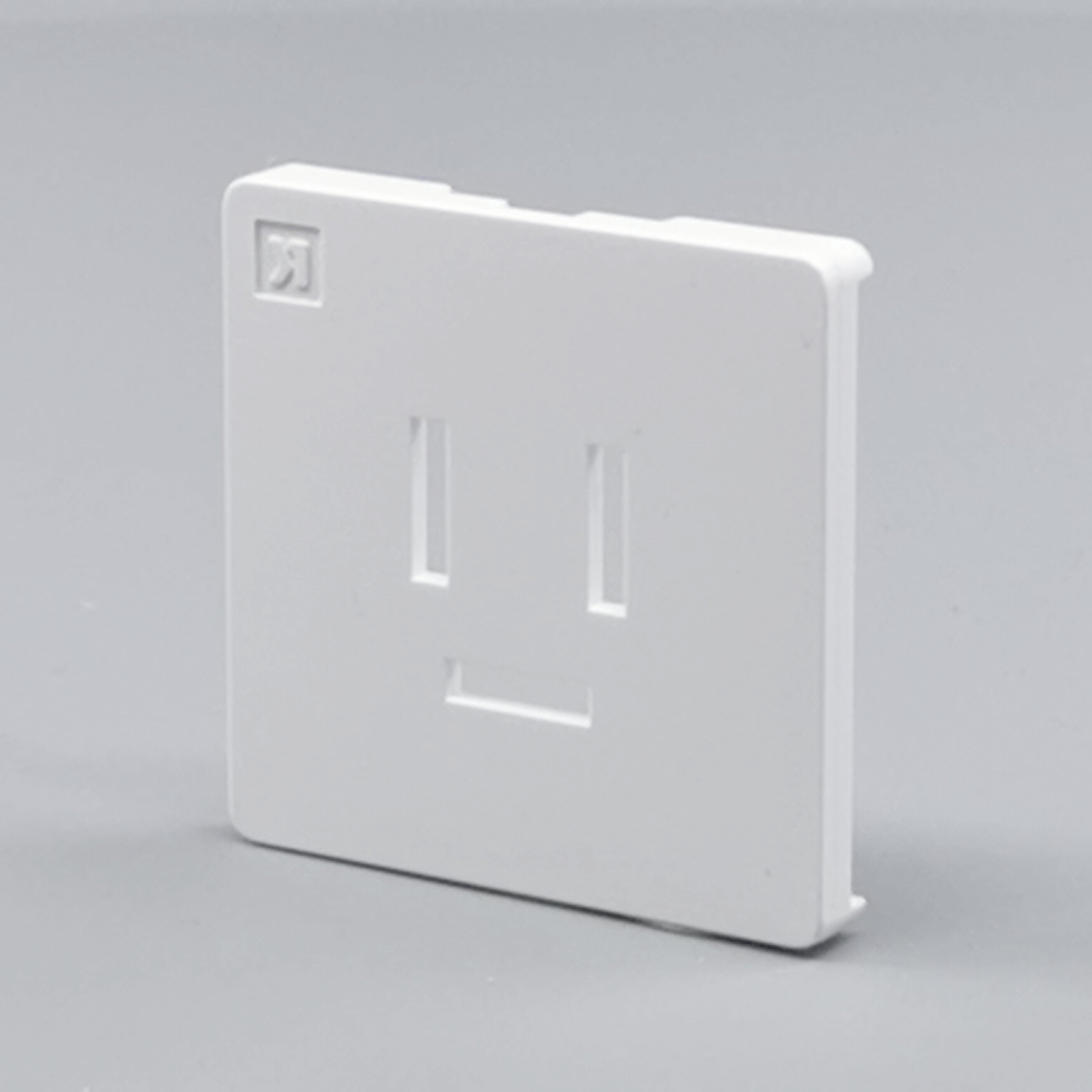 Fuga tangent for telefonudtag hvid