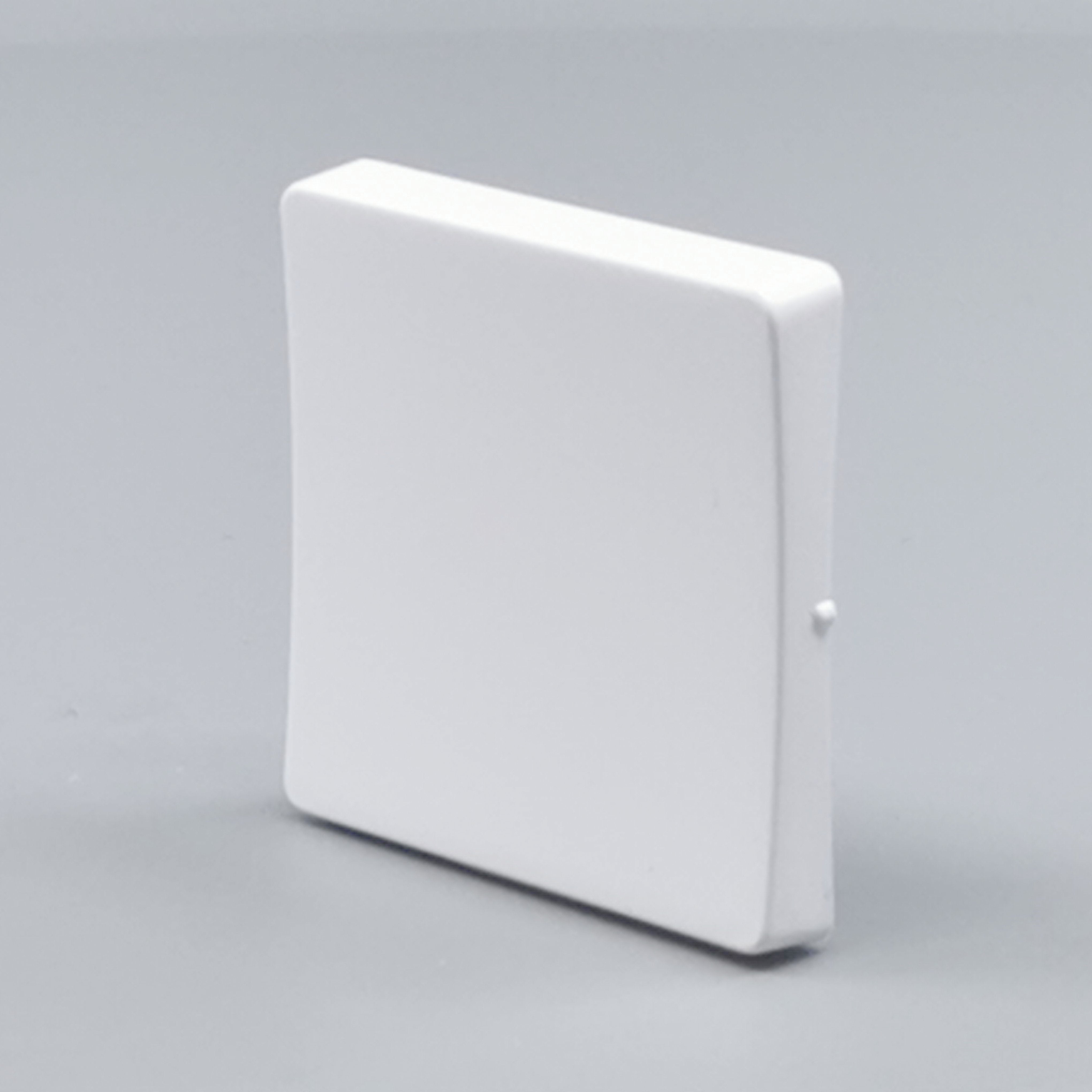 LK FUGA®afbryder 16A tangent 1 modul, hvid (ny type)