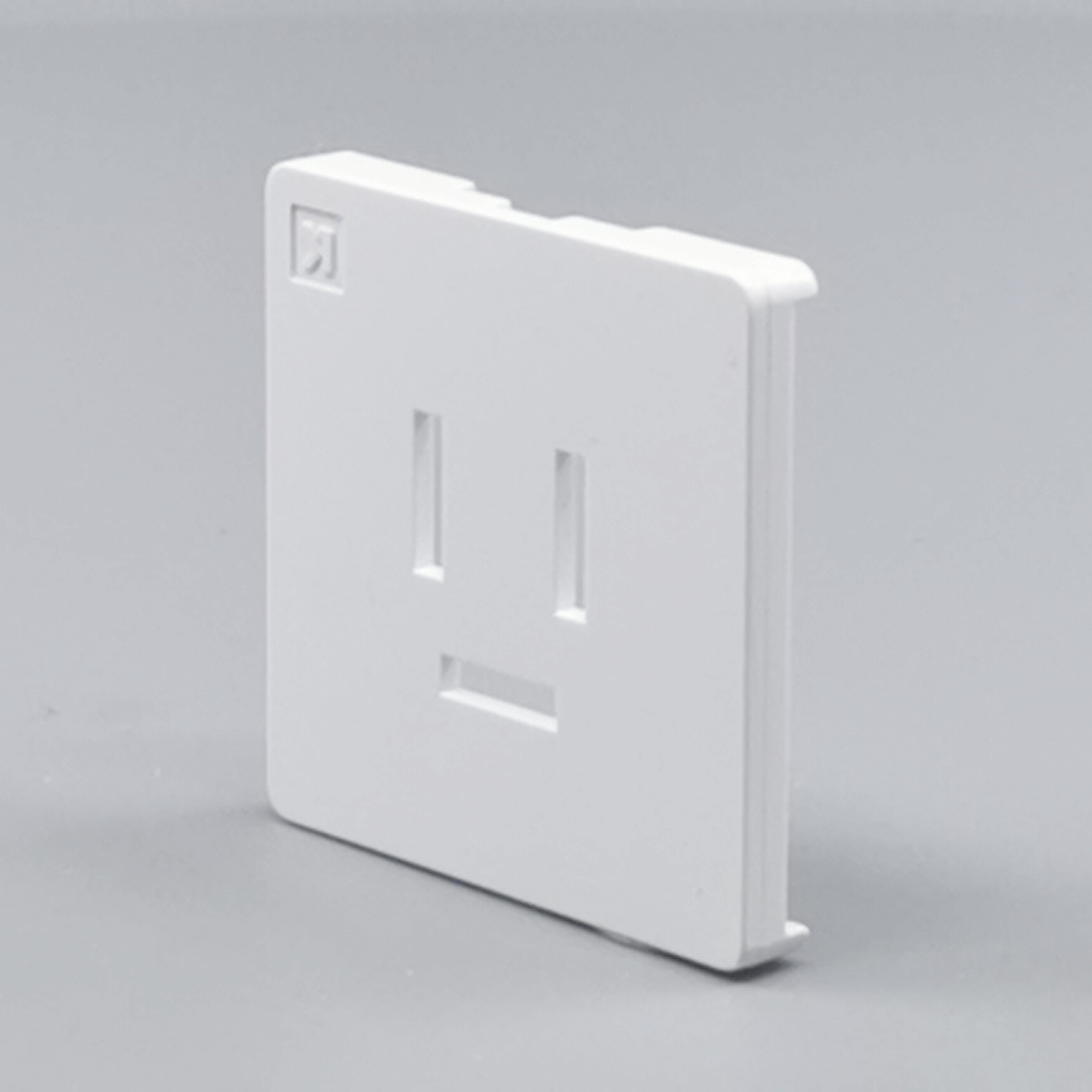 Fuga tangent for telefonudtag hvid