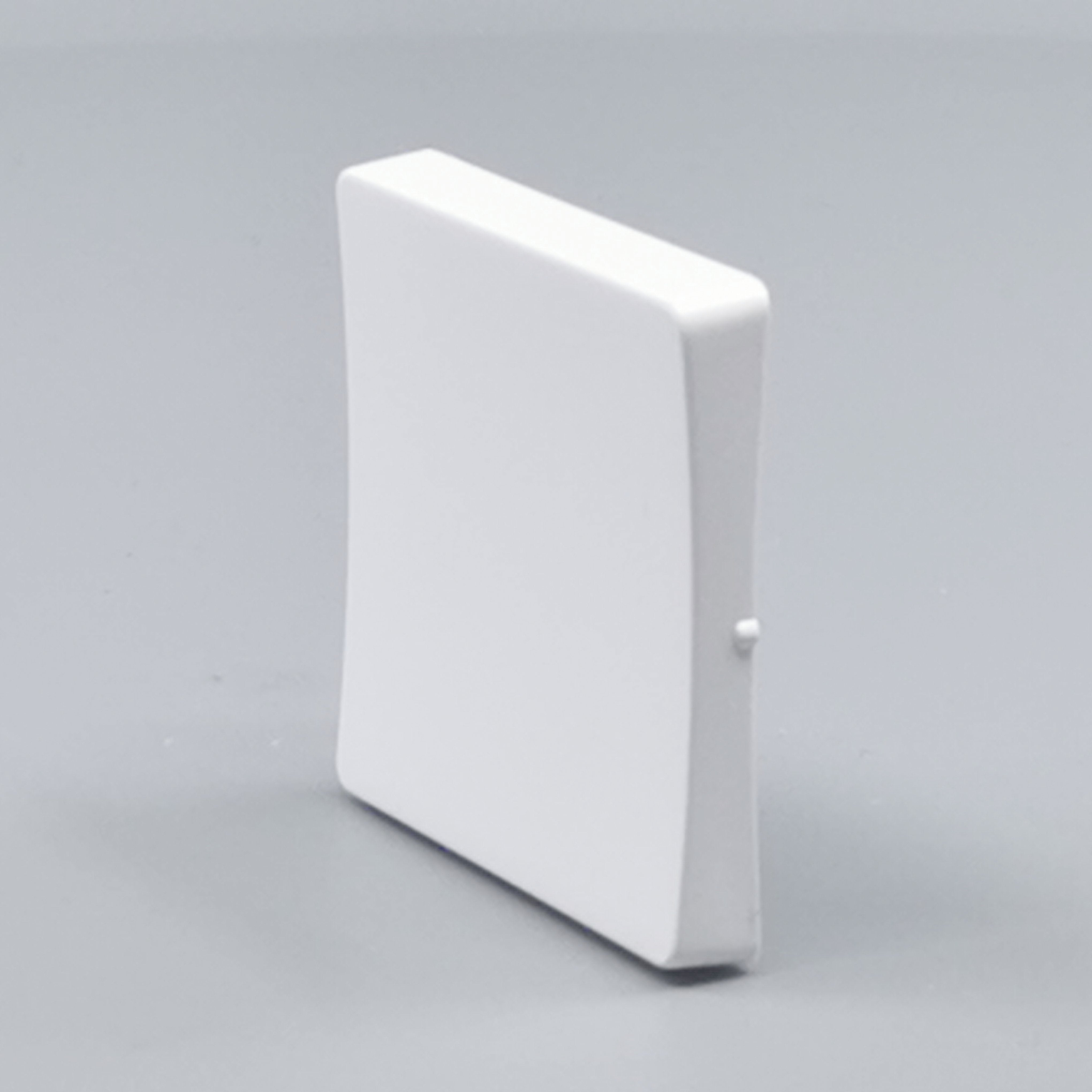 LK FUGA®afbryder 16A tangent 1 modul, hvid (ny type)