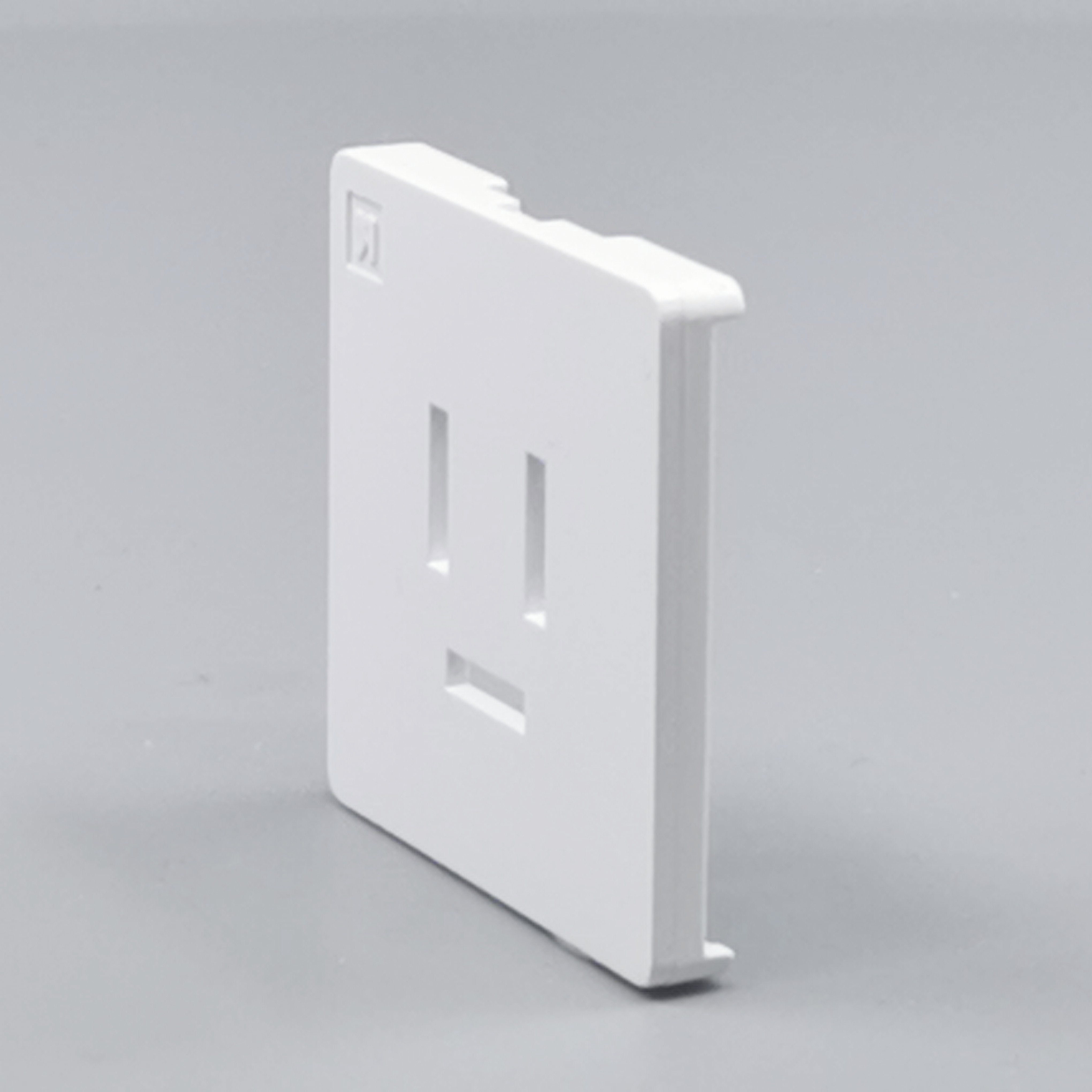 Fuga tangent for telefonudtag hvid