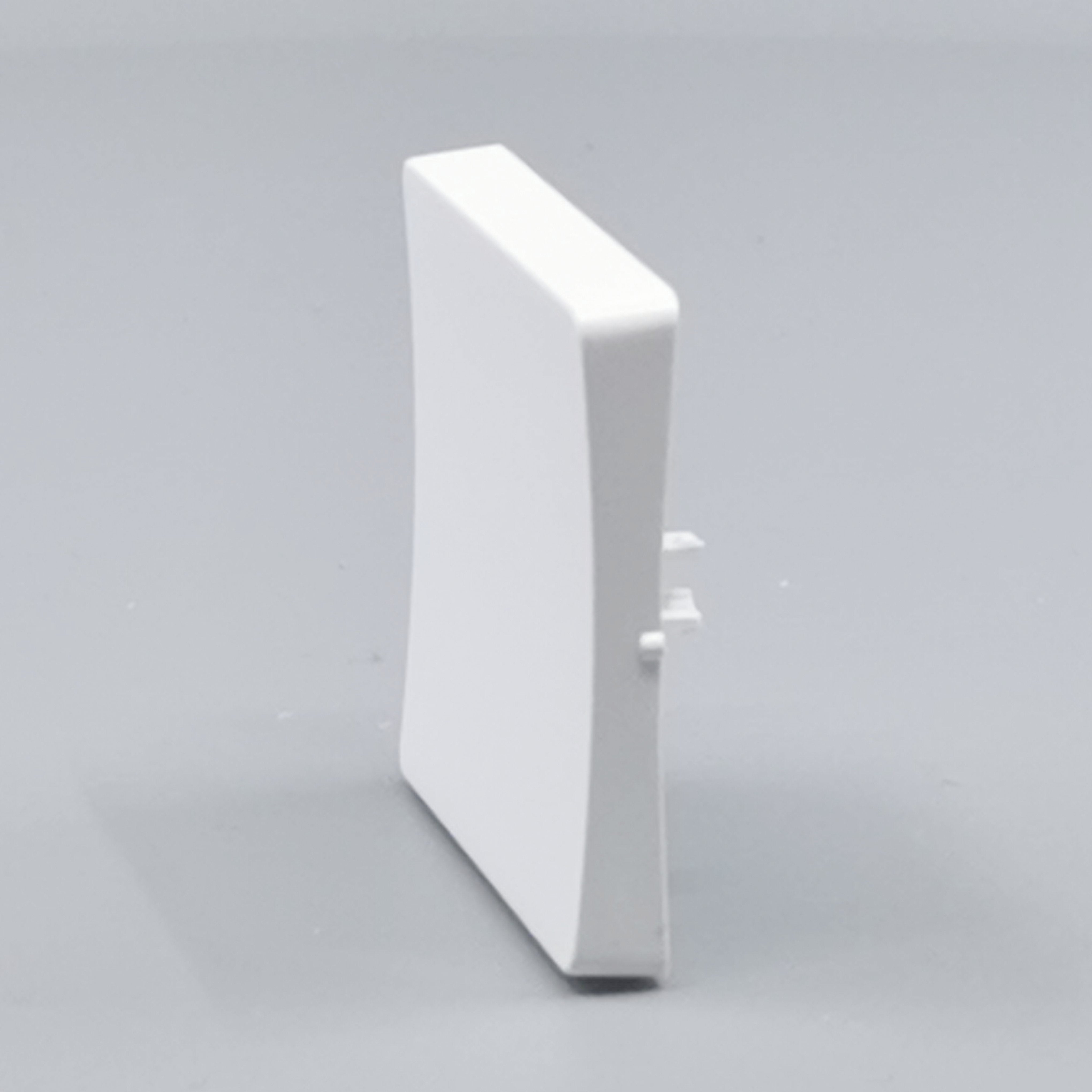 LK FUGA®afbryder 16A tangent 1 modul, hvid (ny type)