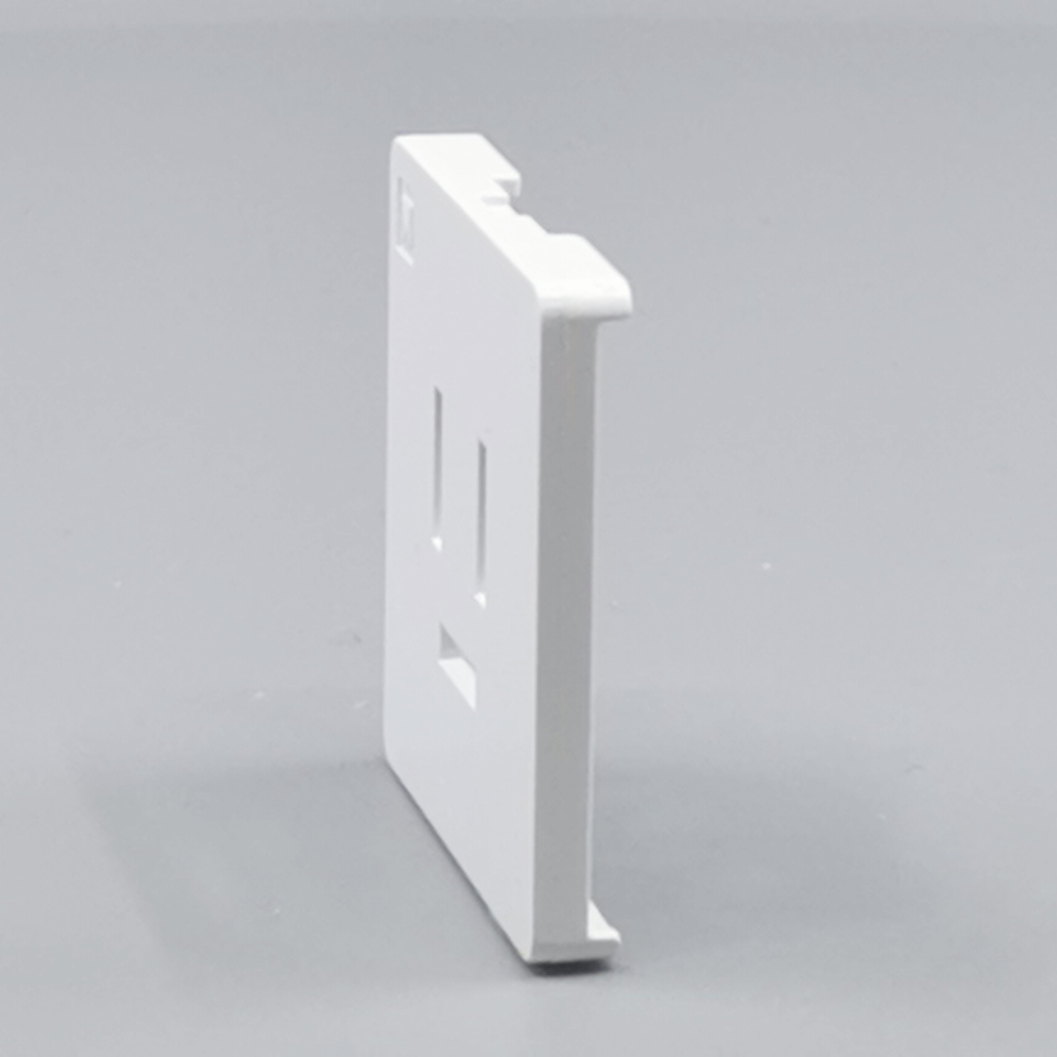 Fuga tangent for telefonudtag hvid