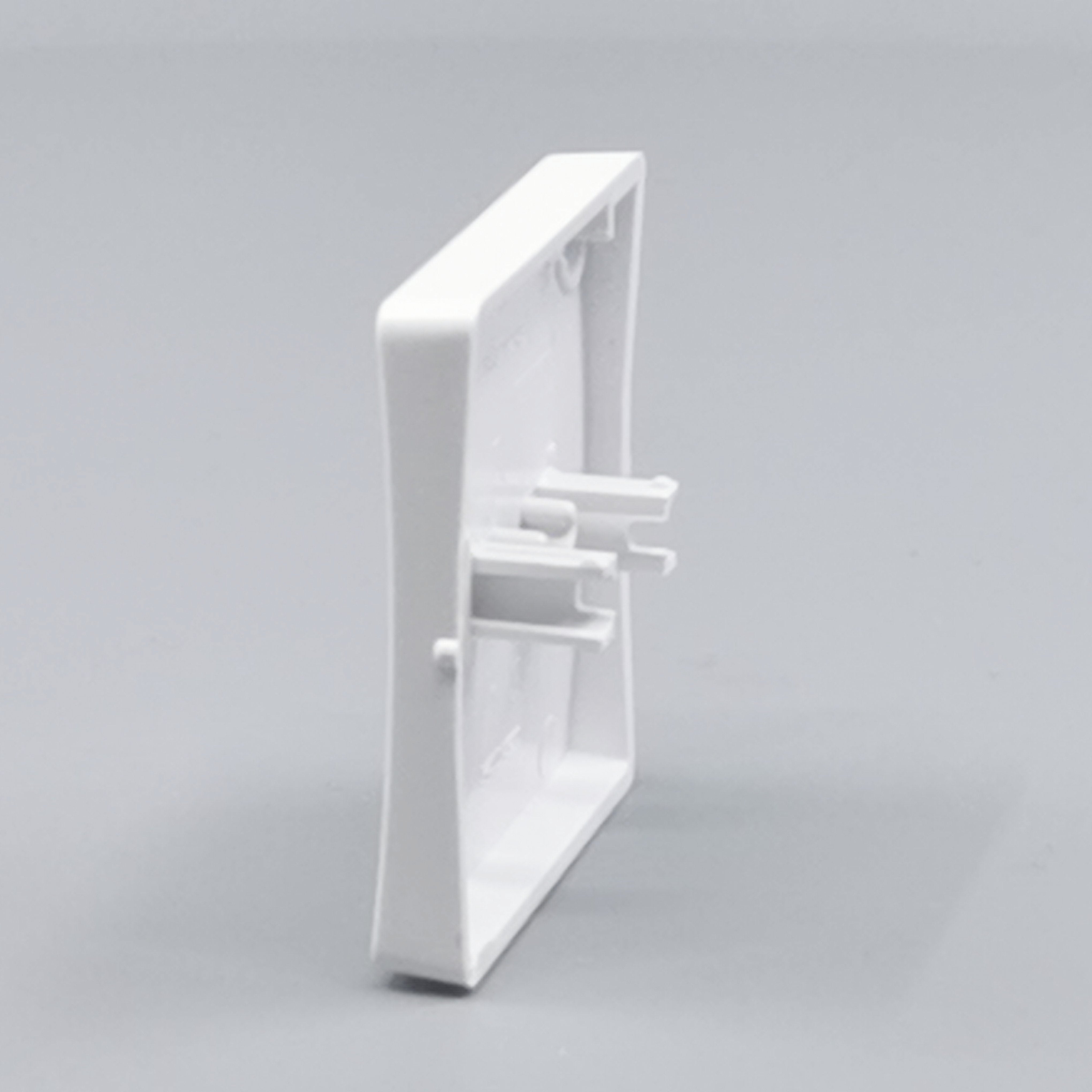 LK FUGA®afbryder 16A tangent 1 modul, hvid (ny type)