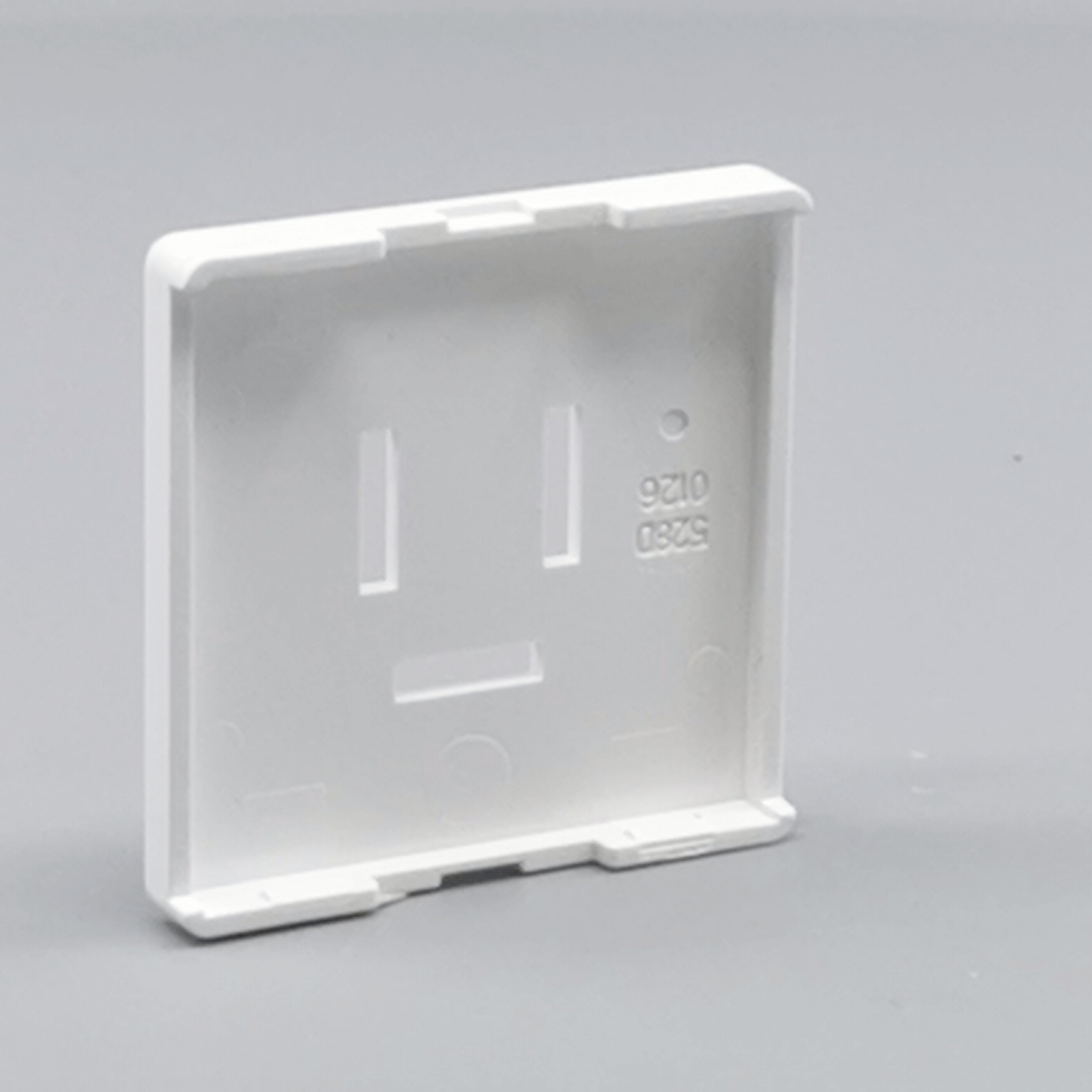 Fuga tangent for telefonudtag hvid