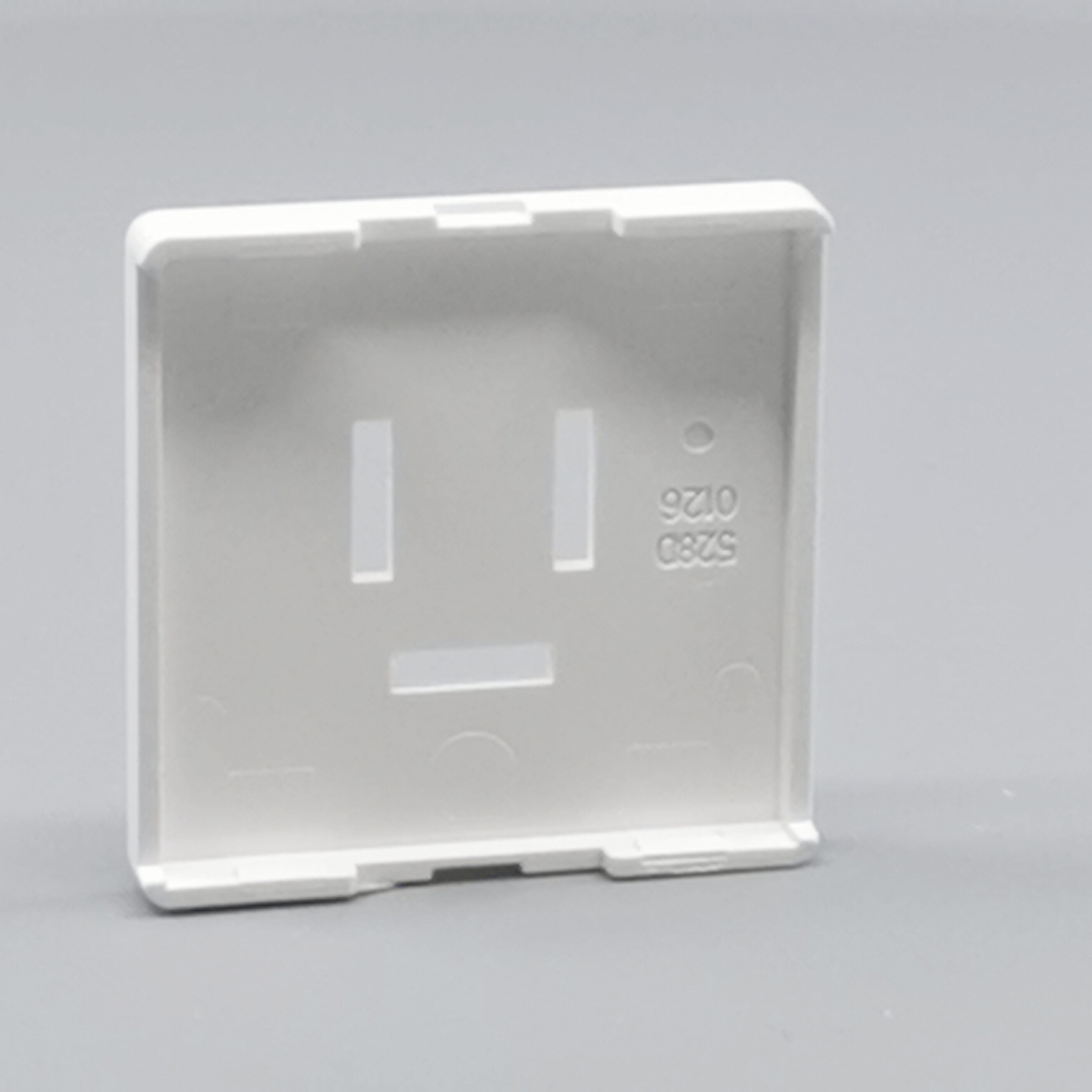 Fuga tangent for telefonudtag hvid