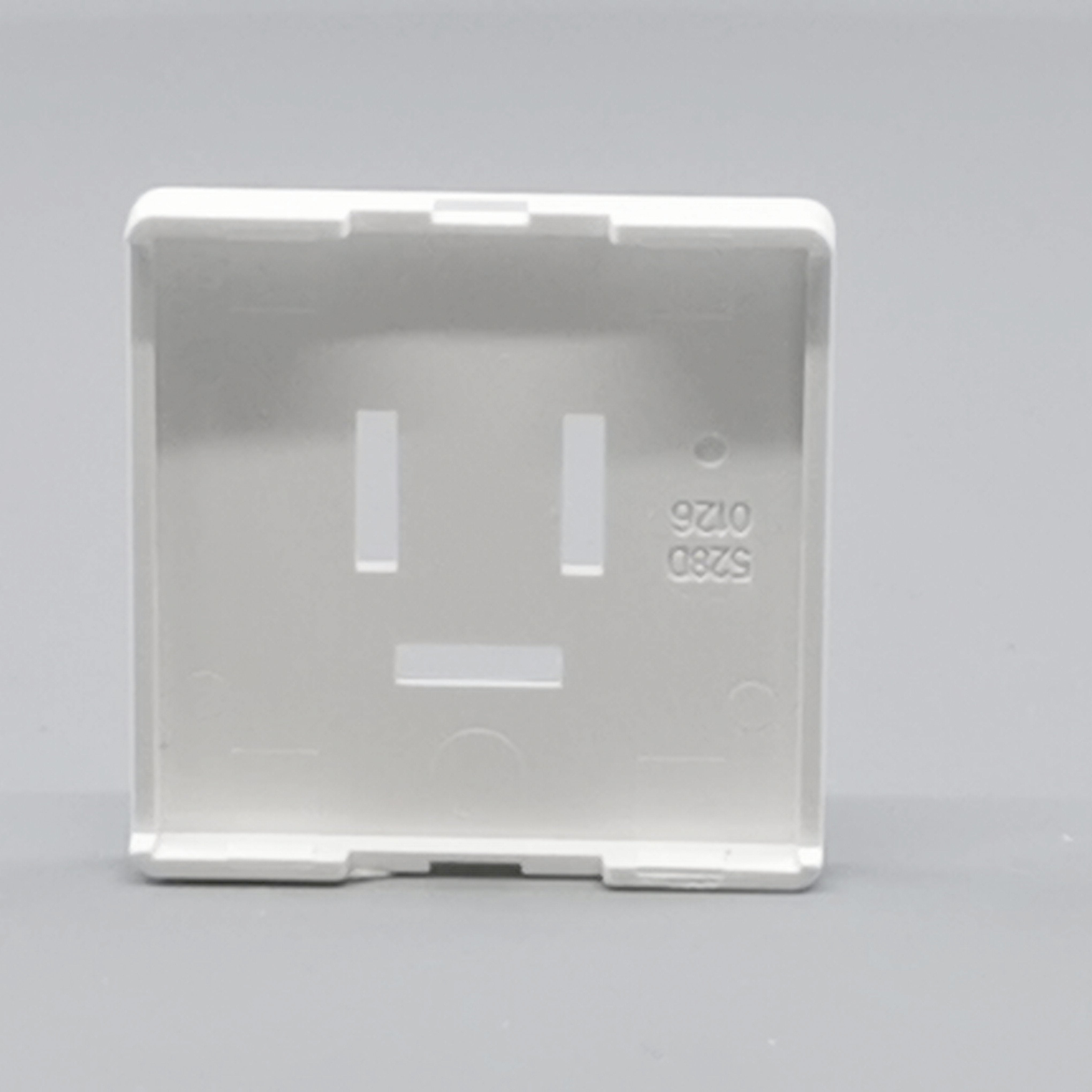 Fuga tangent for telefonudtag hvid