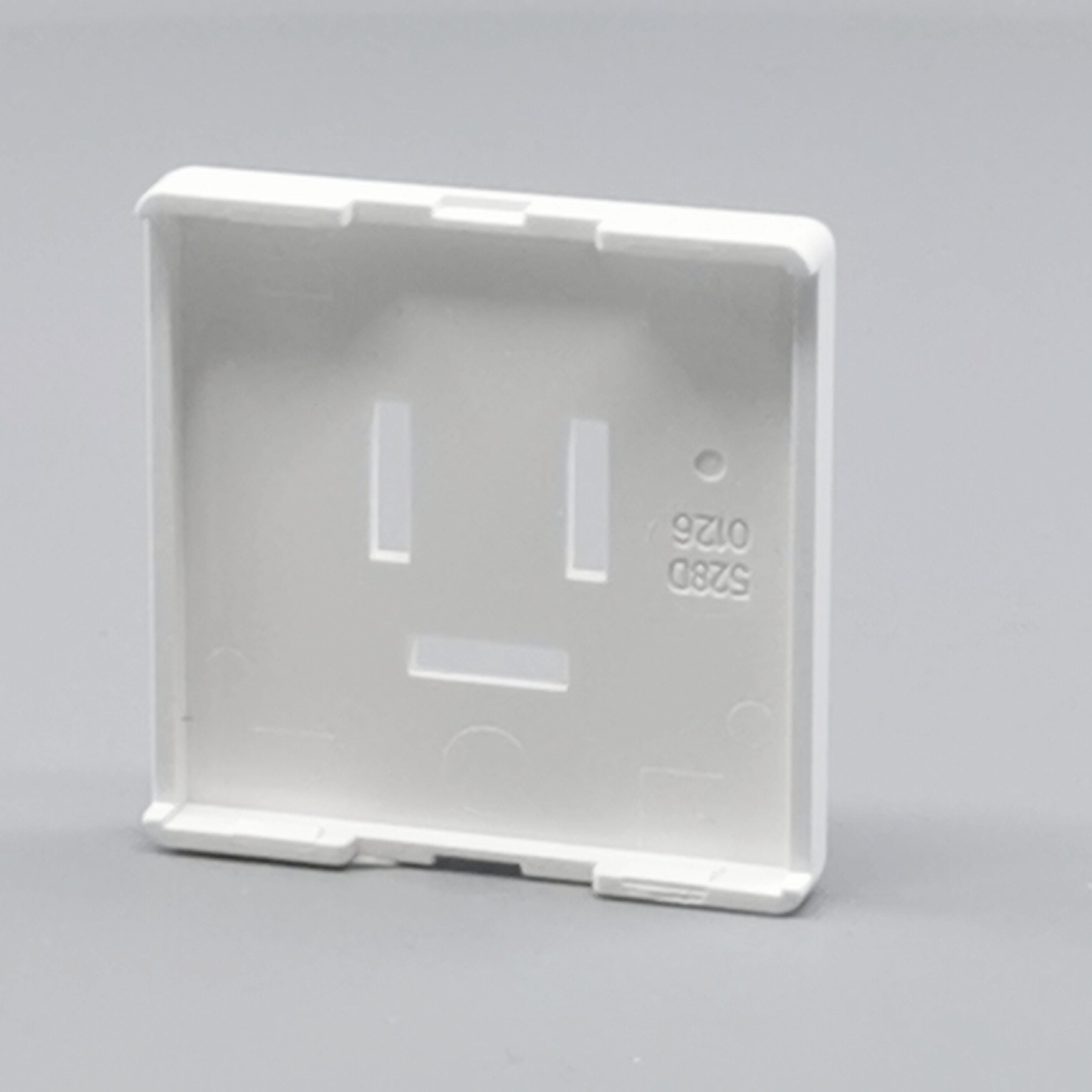 Fuga tangent for telefonudtag hvid