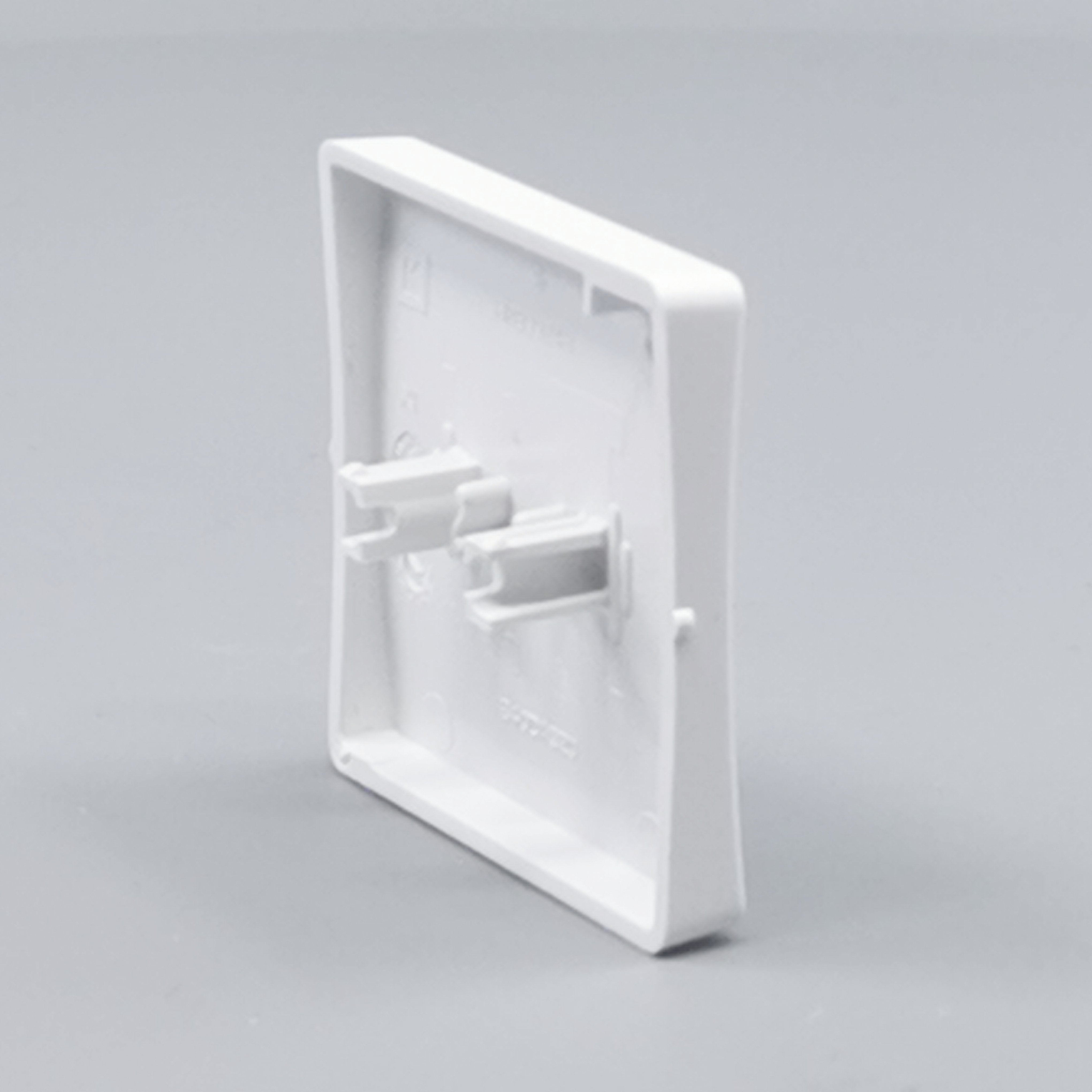 LK FUGA®afbryder 16A tangent 1 modul, hvid (ny type)