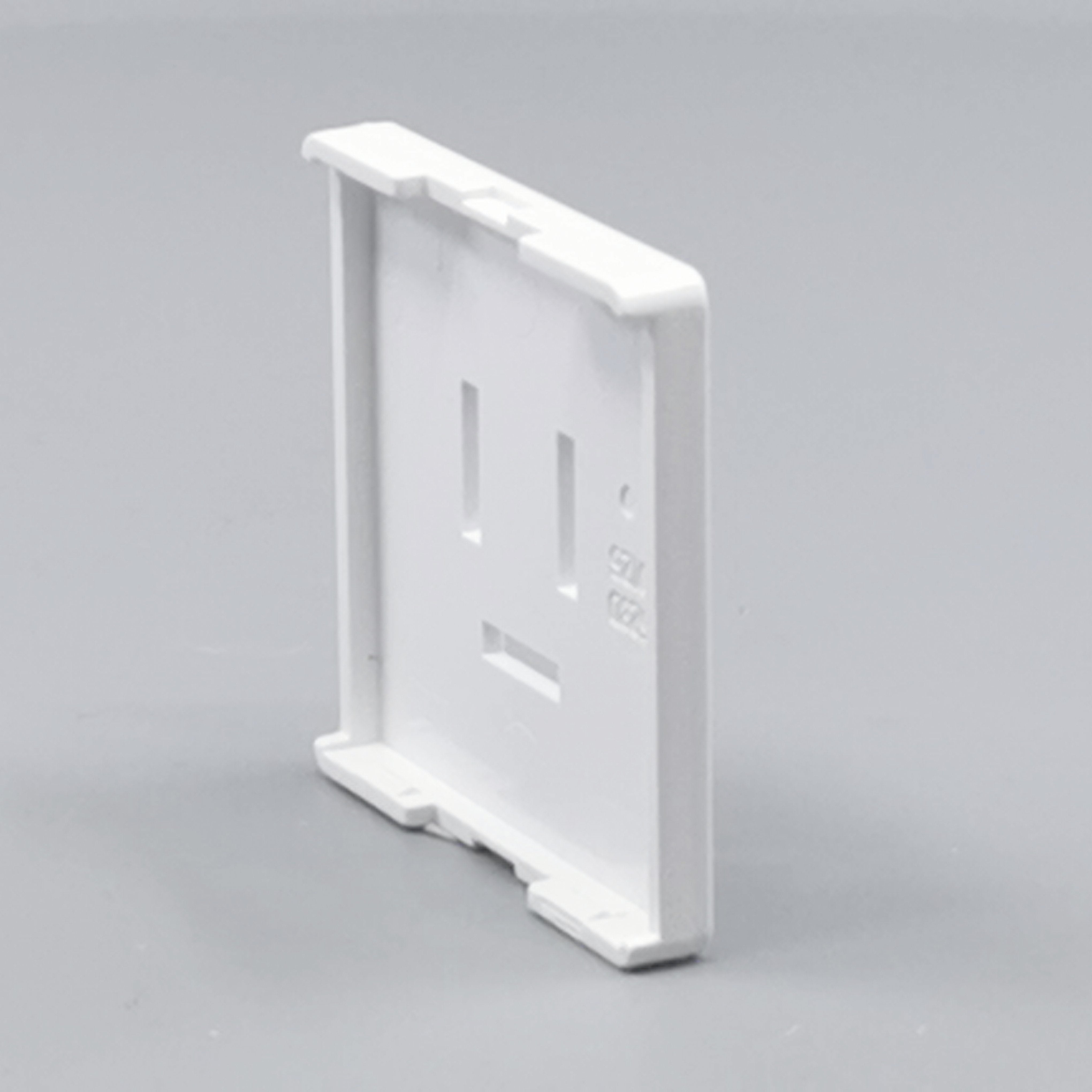 Fuga tangent for telefonudtag hvid