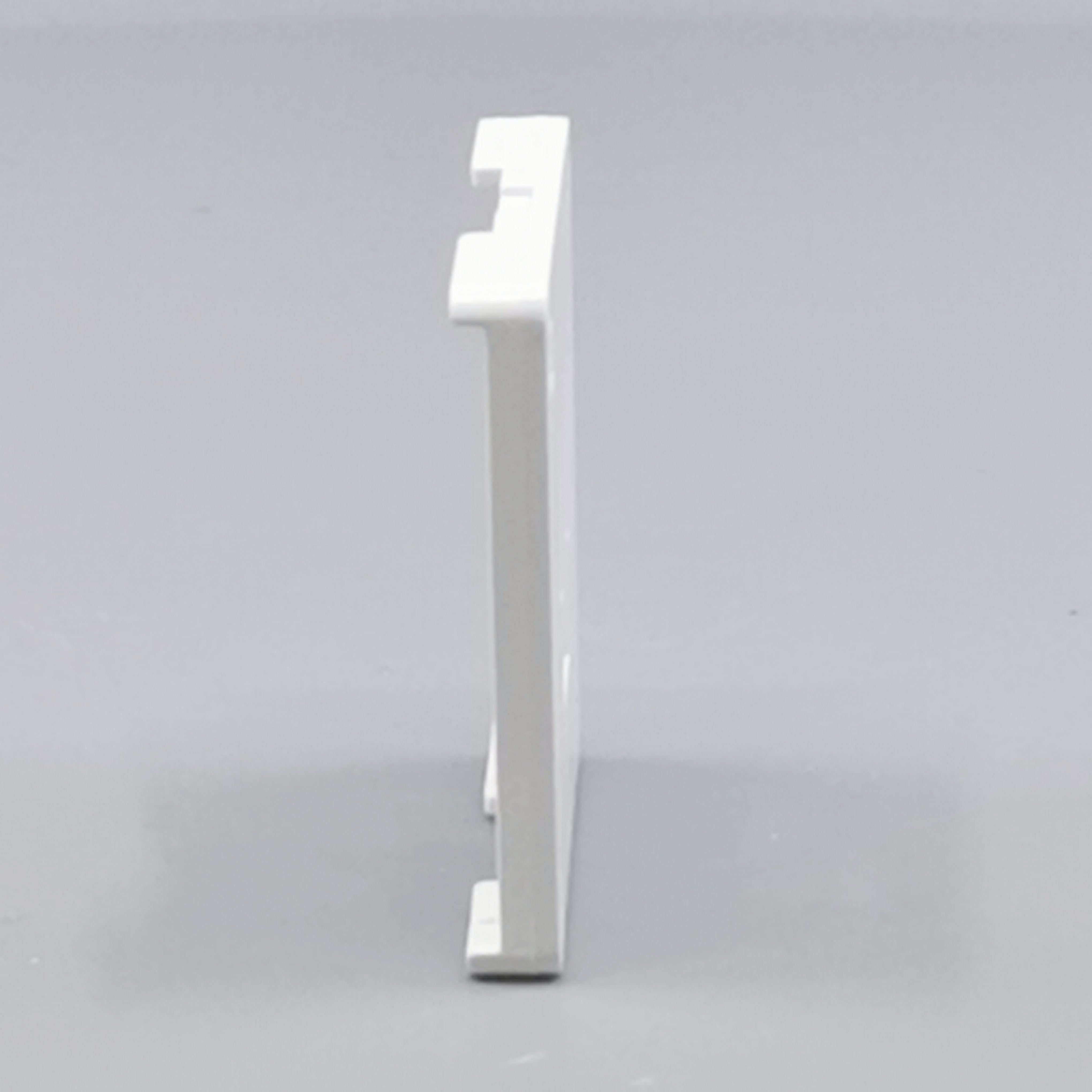 Fuga tangent for telefonudtag hvid