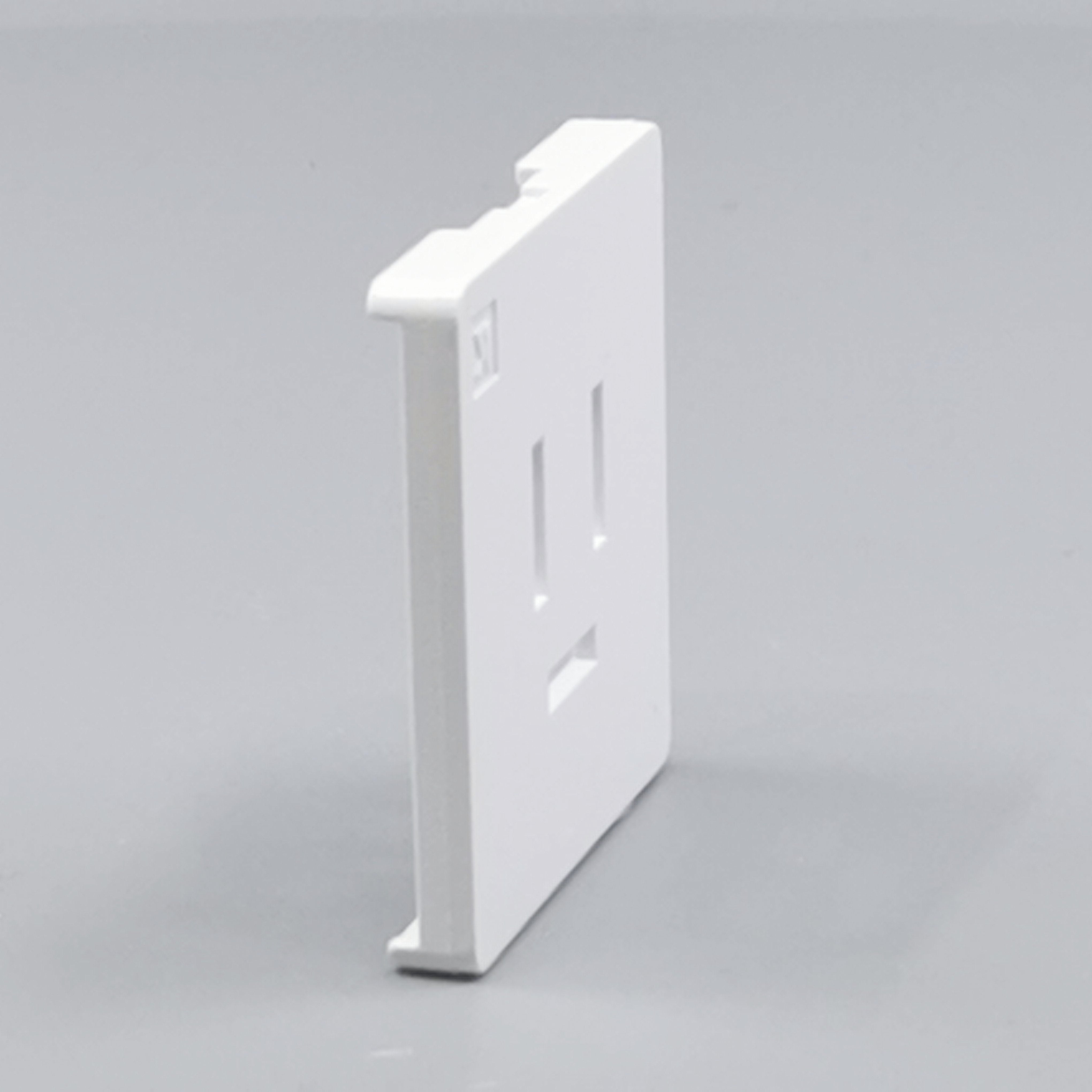 Fuga tangent for telefonudtag hvid