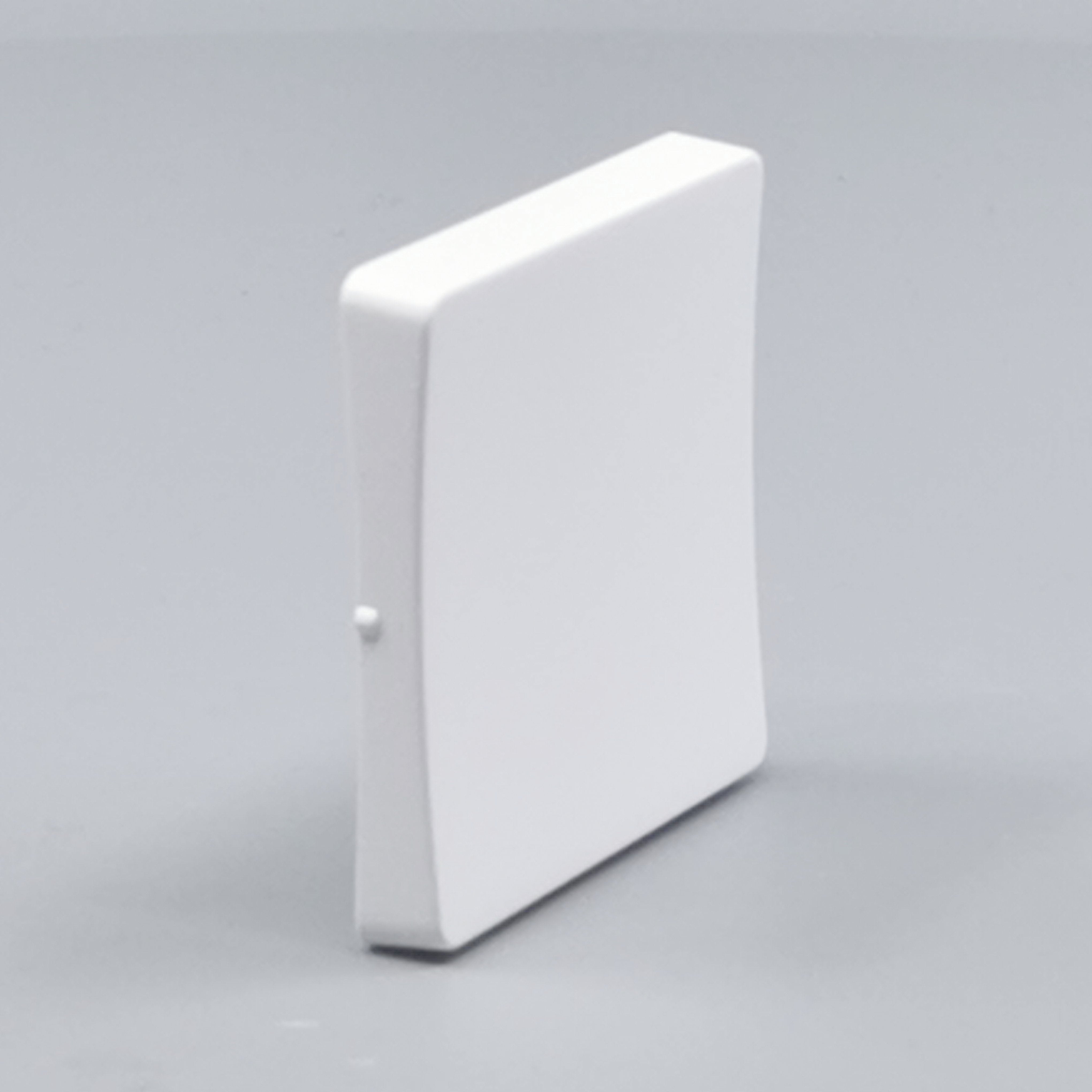 LK FUGA®afbryder 16A tangent 1 modul, hvid (ny type)