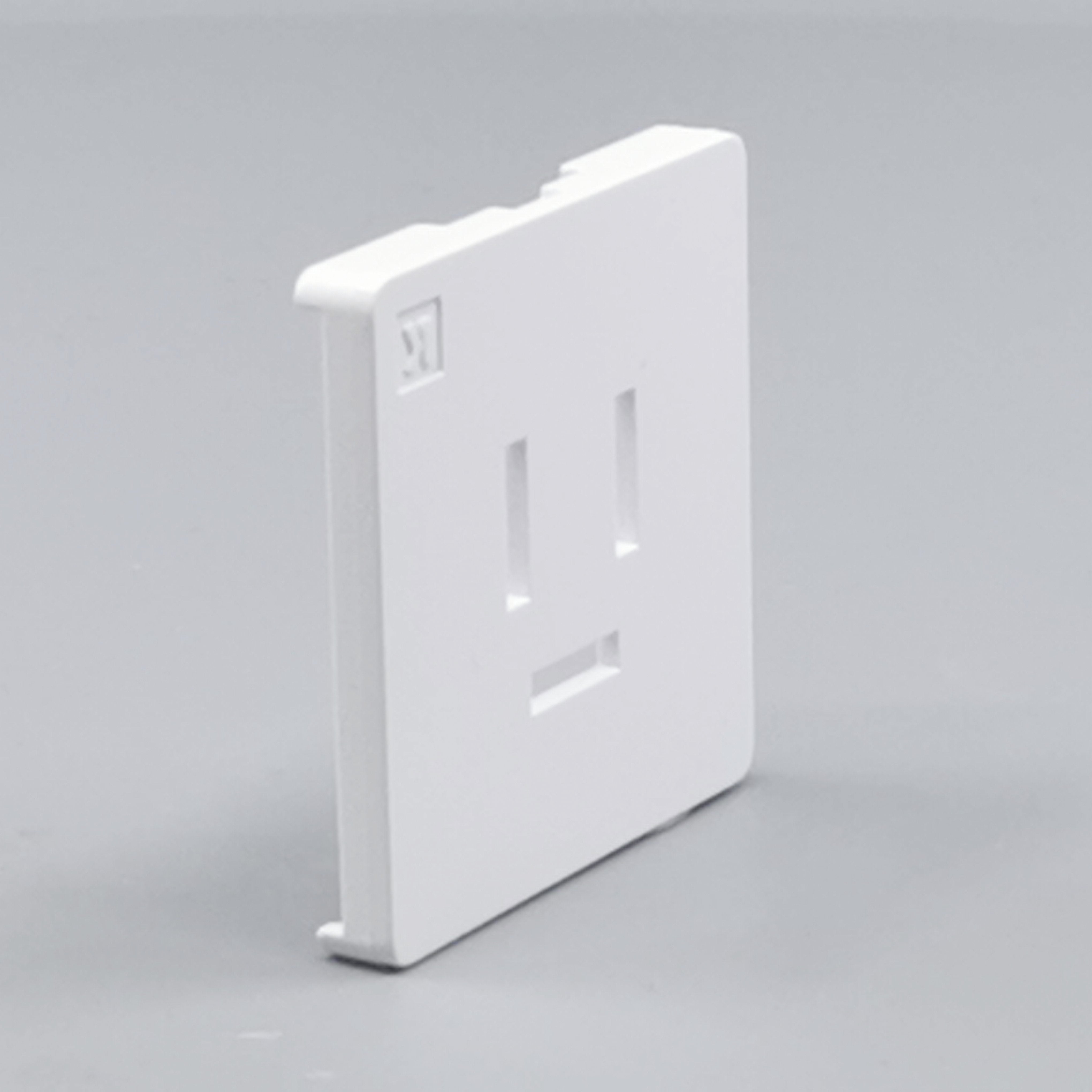 Fuga tangent for telefonudtag hvid