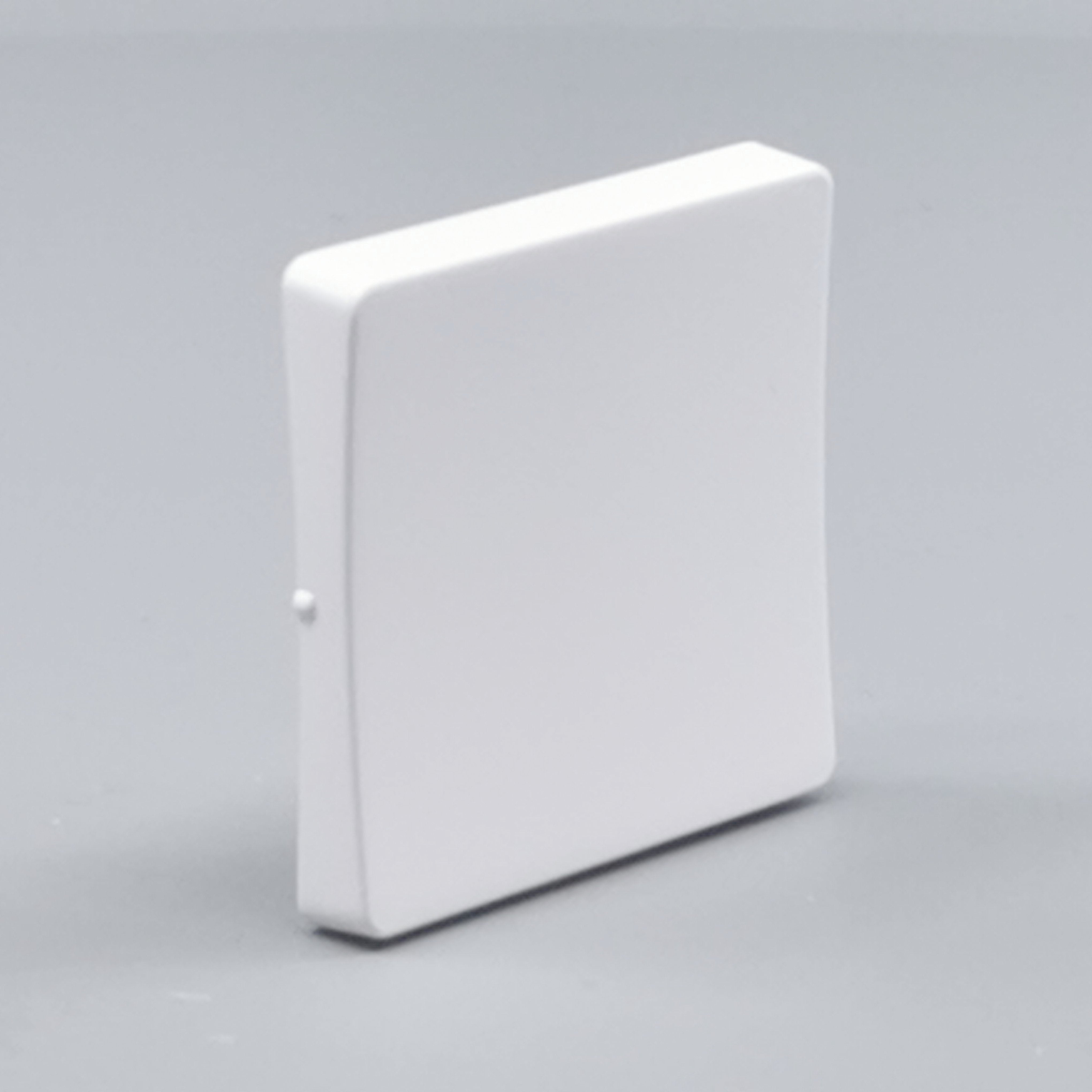 LK FUGA®afbryder 16A tangent 1 modul, hvid (ny type)