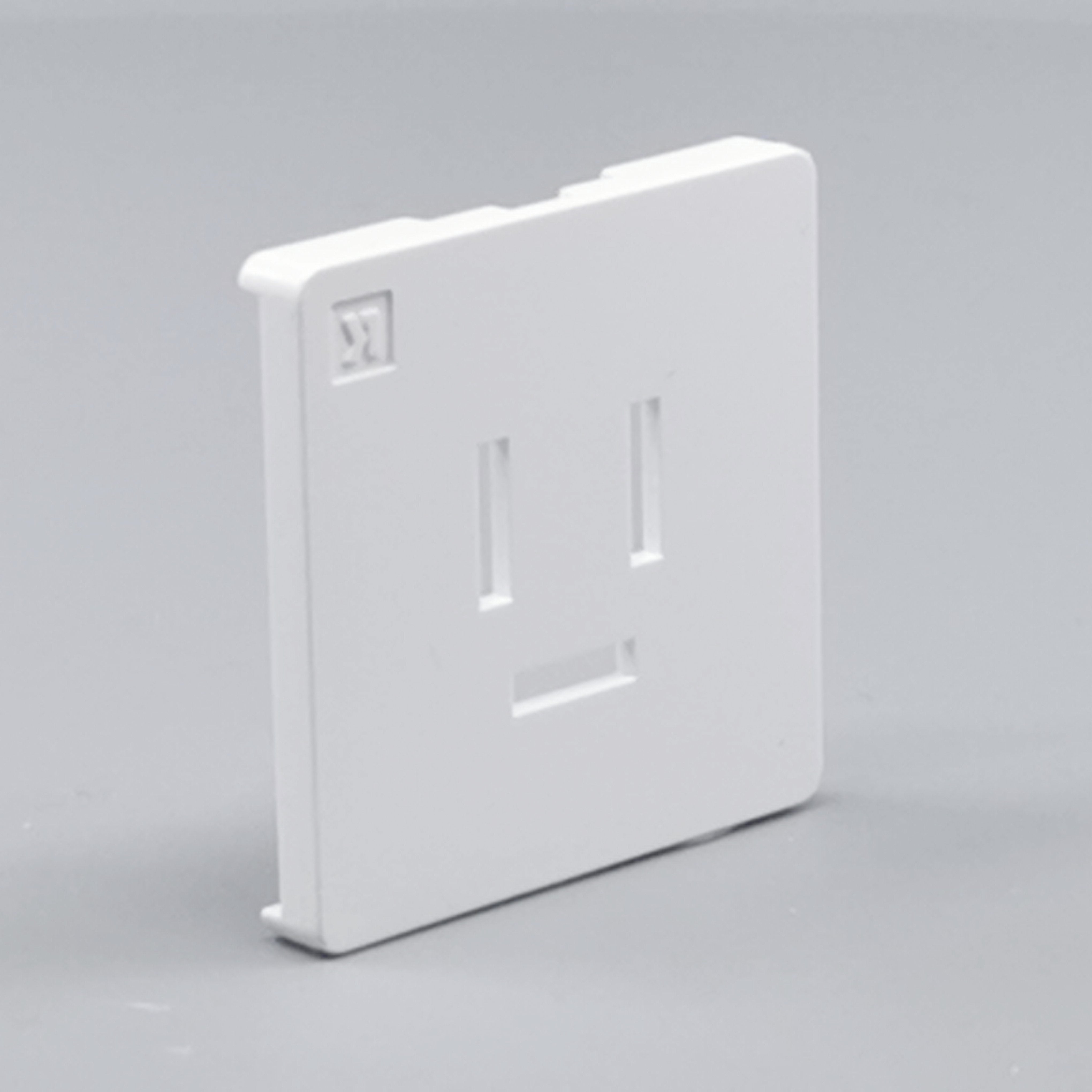 Fuga tangent for telefonudtag hvid