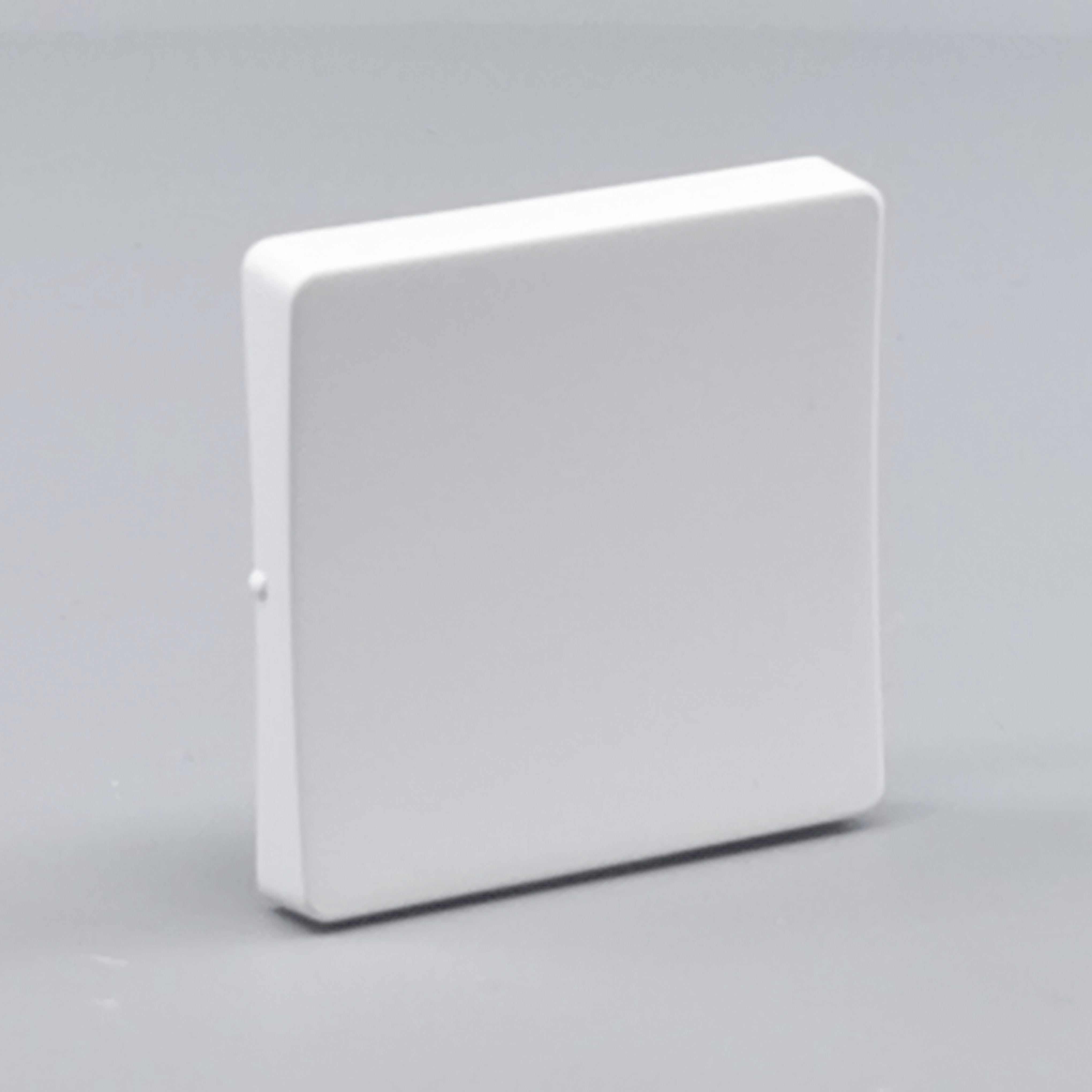 LK FUGA®afbryder 16A tangent 1 modul, hvid (ny type)