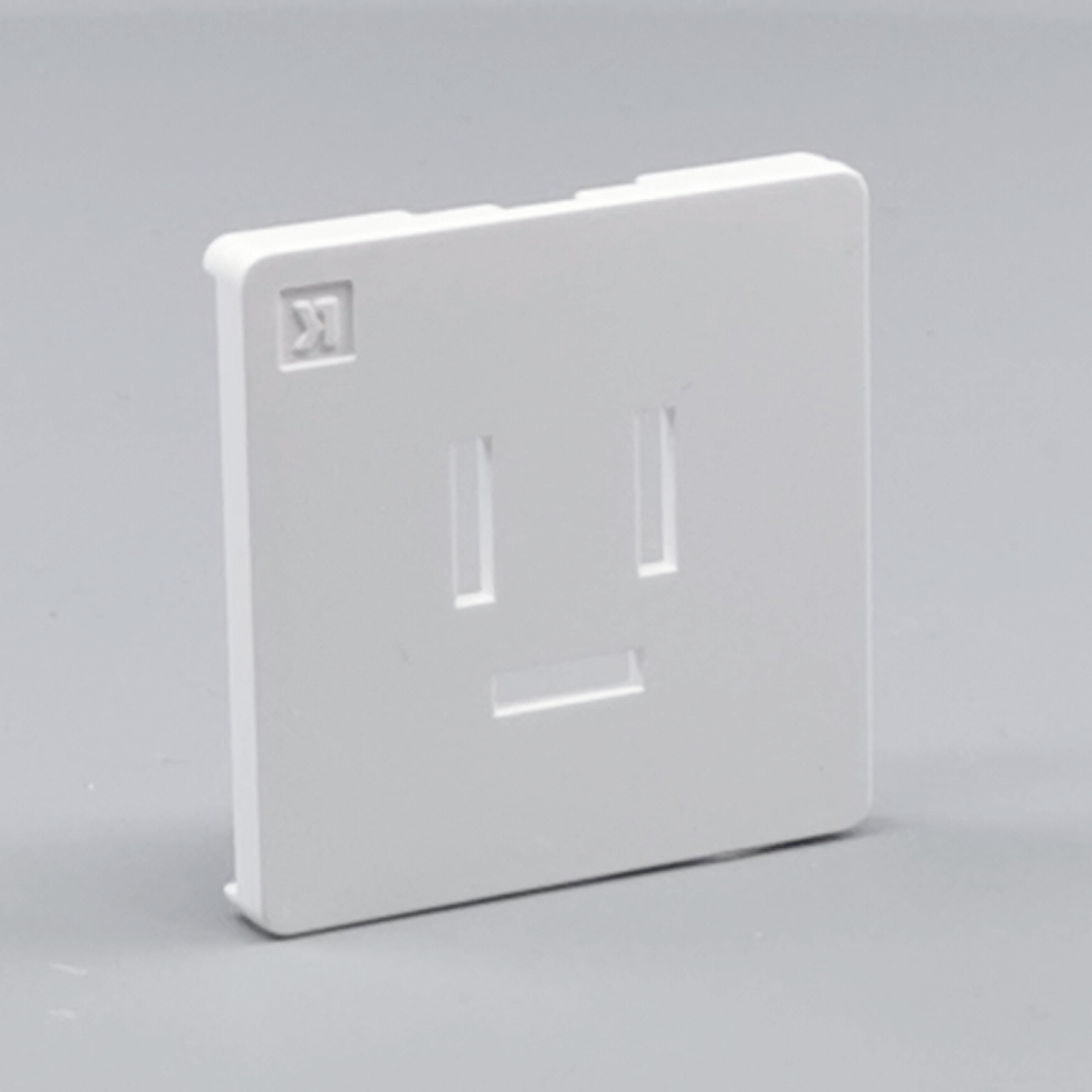 Fuga tangent for telefonudtag hvid