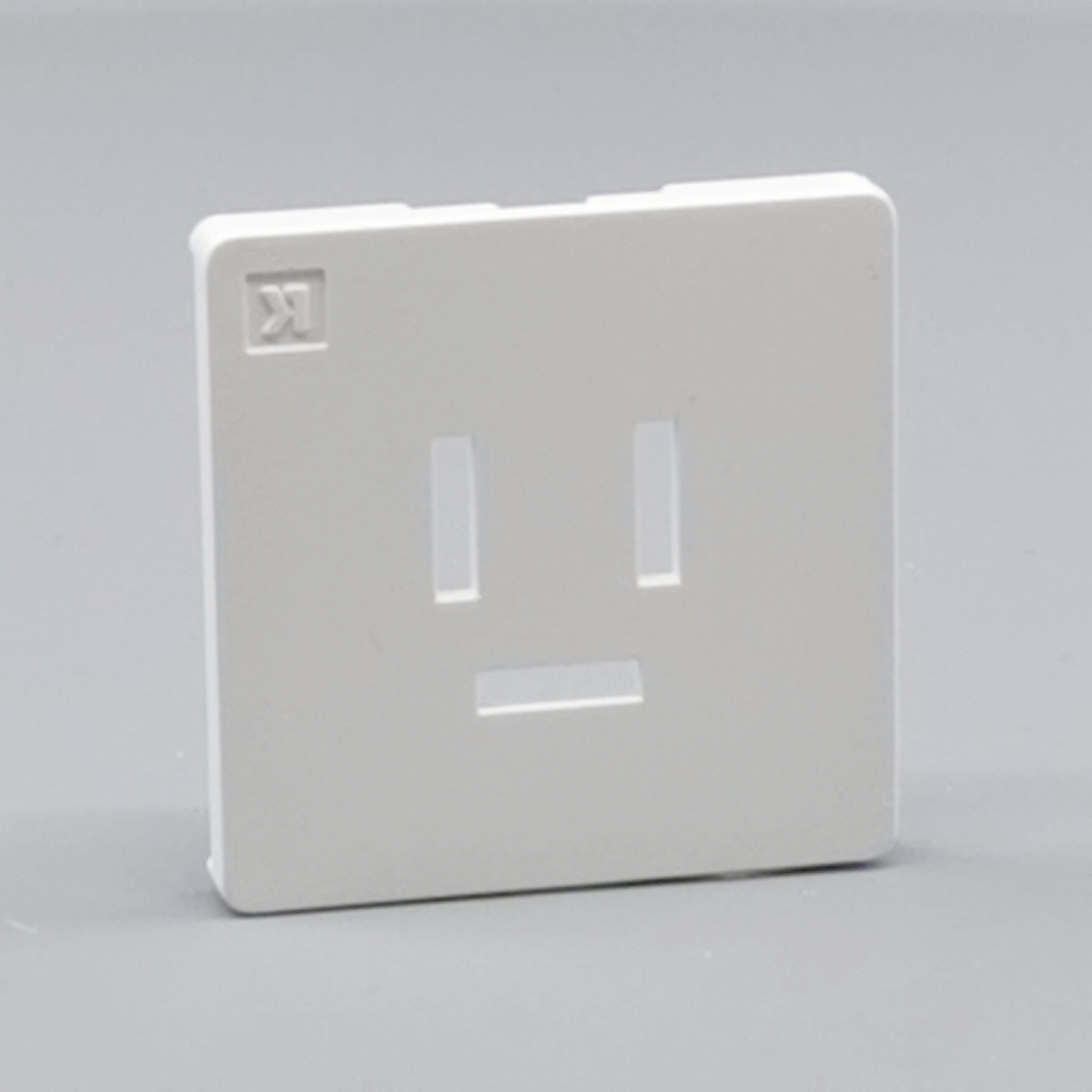 Fuga tangent for telefonudtag hvid