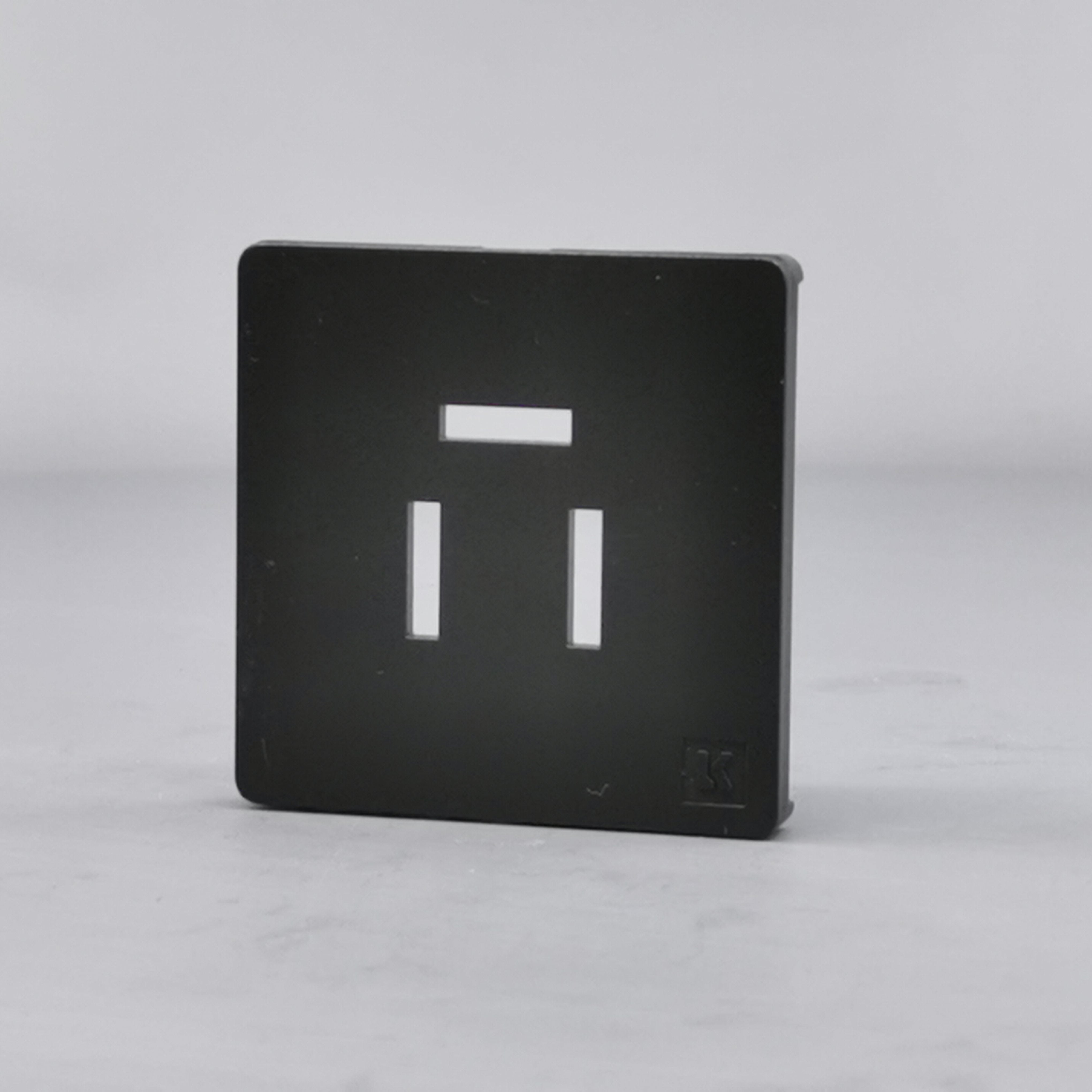 Fuga tangent for telefonudtag koksgrå