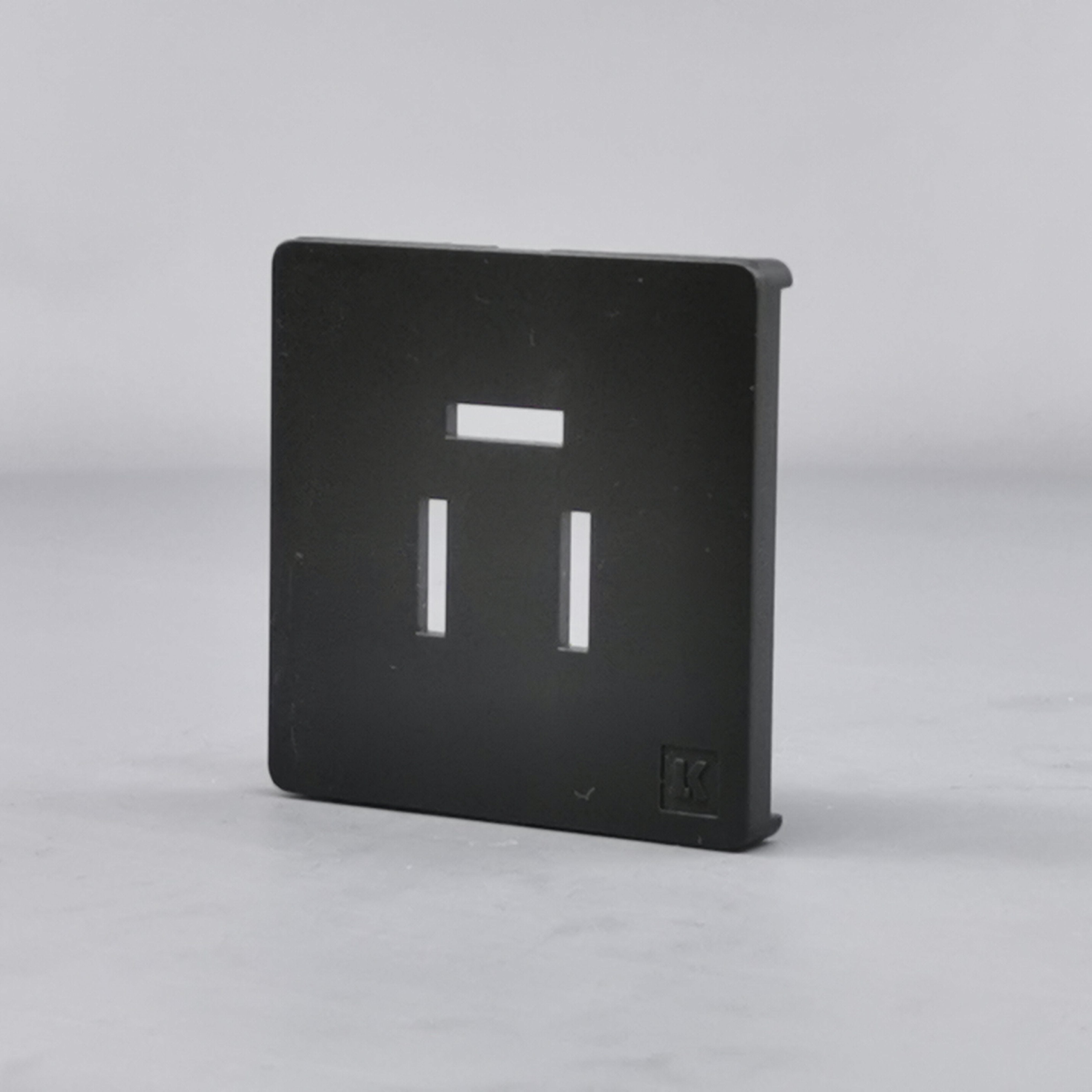 Fuga tangent for telefonudtag koksgrå