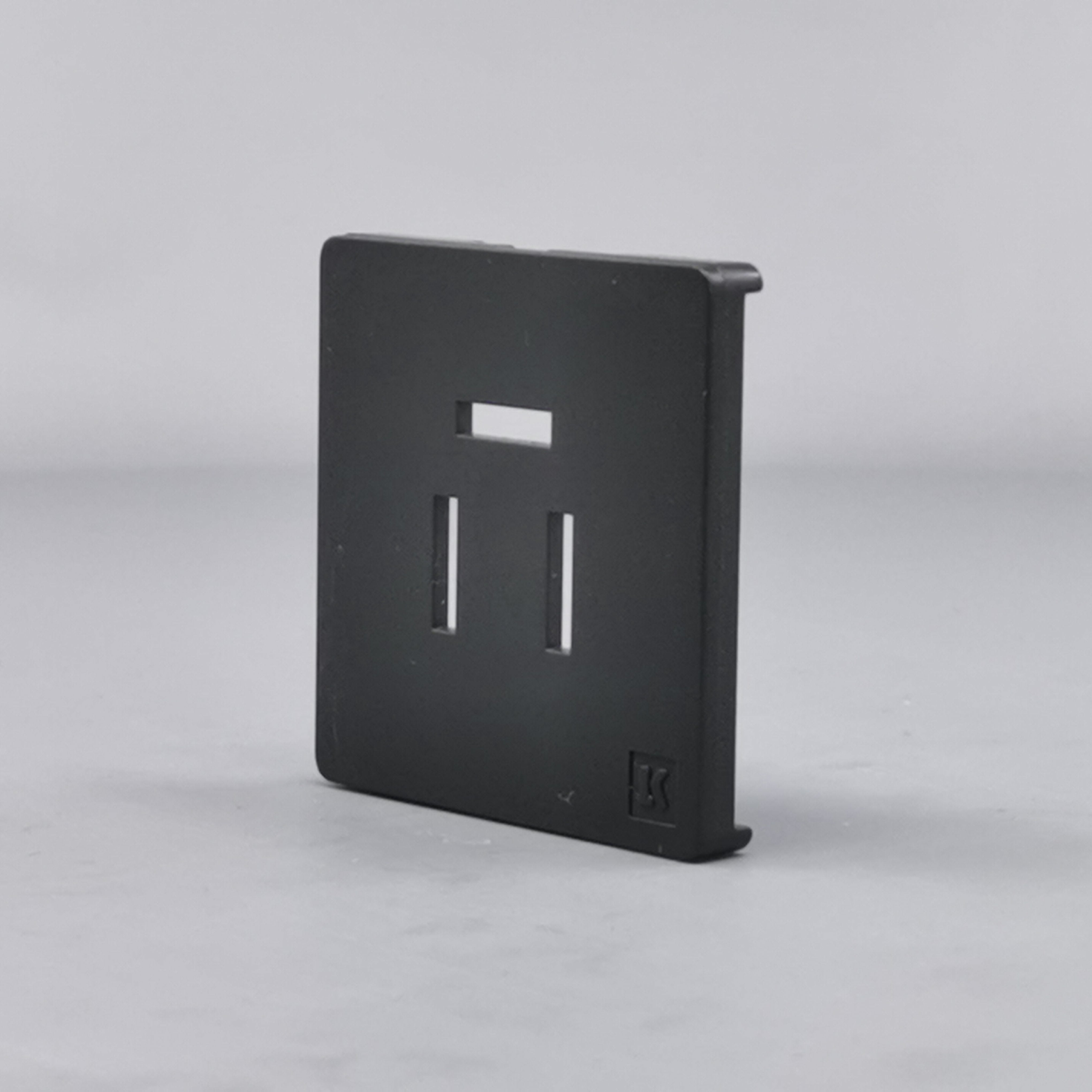 Fuga tangent for telefonudtag koksgrå