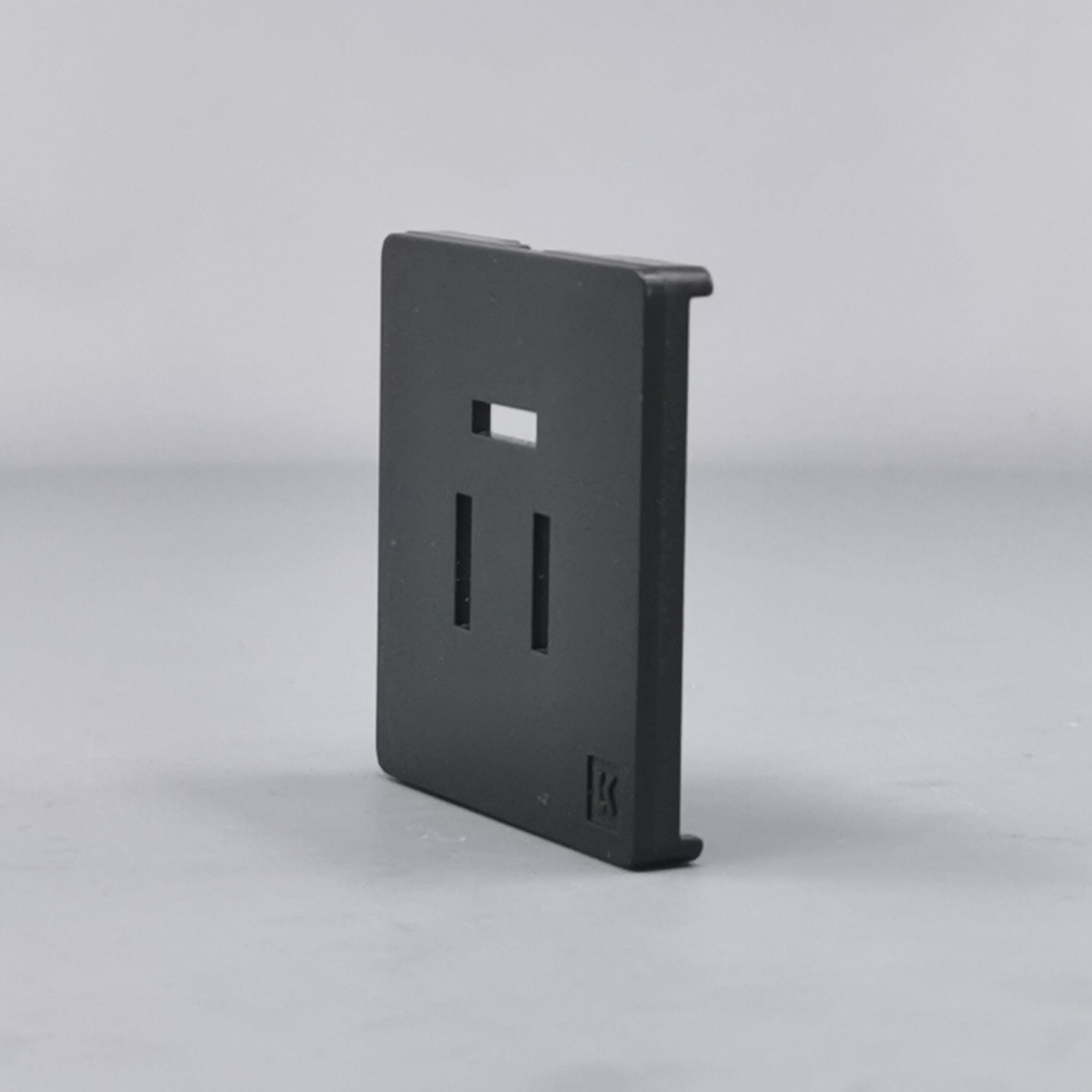 Fuga tangent for telefonudtag koksgrå