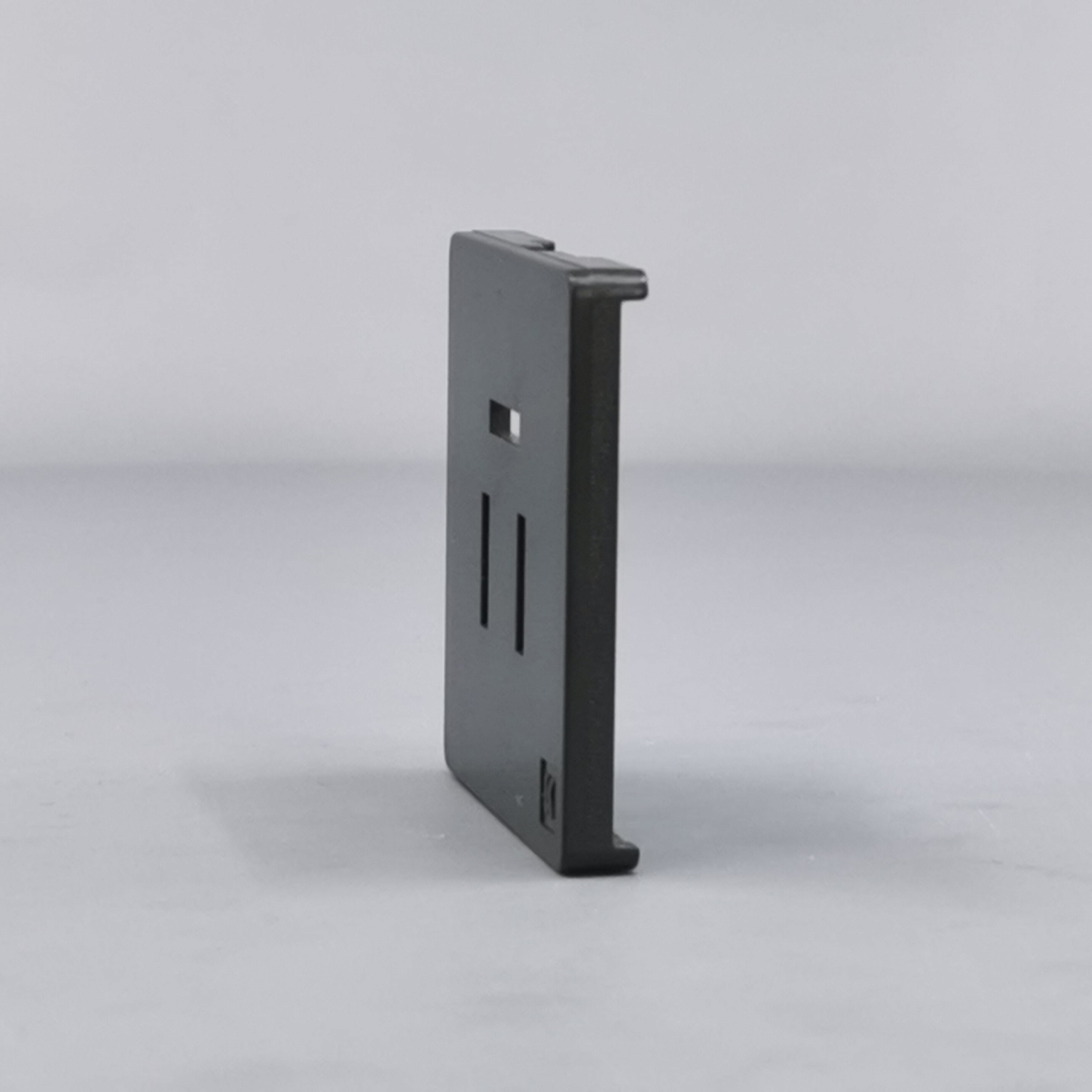 Fuga tangent for telefonudtag koksgrå