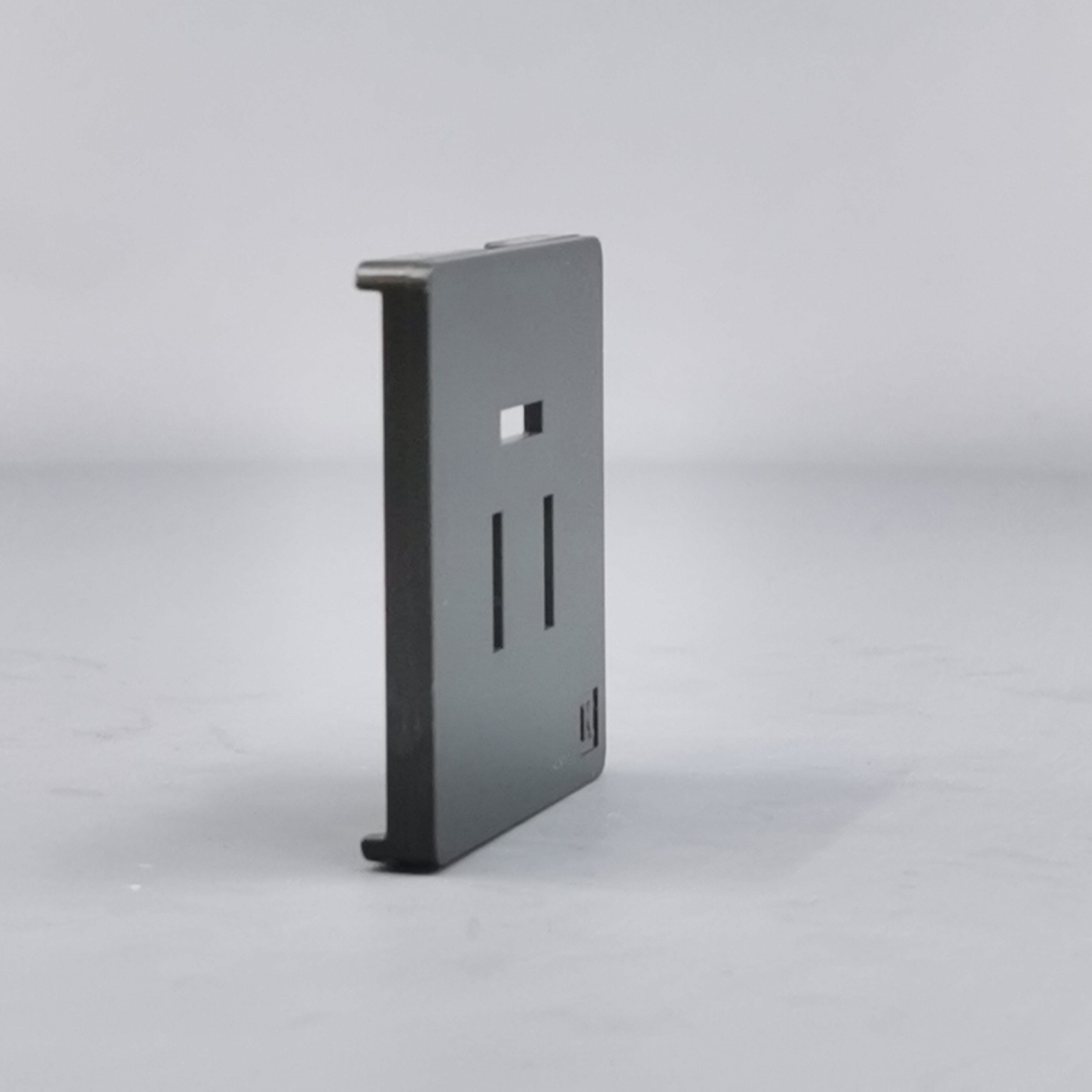 Fuga tangent for telefonudtag koksgrå