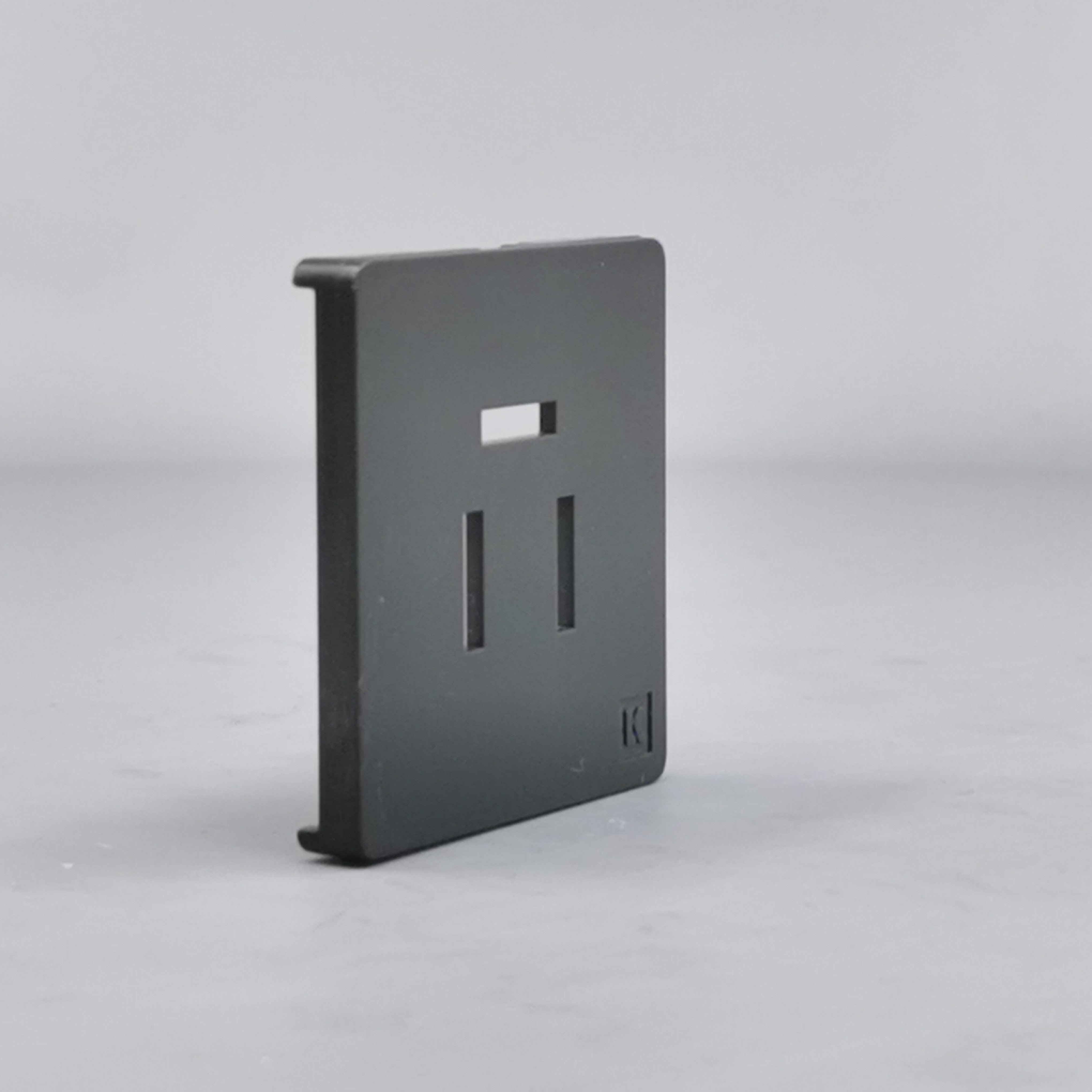 Fuga tangent for telefonudtag koksgrå