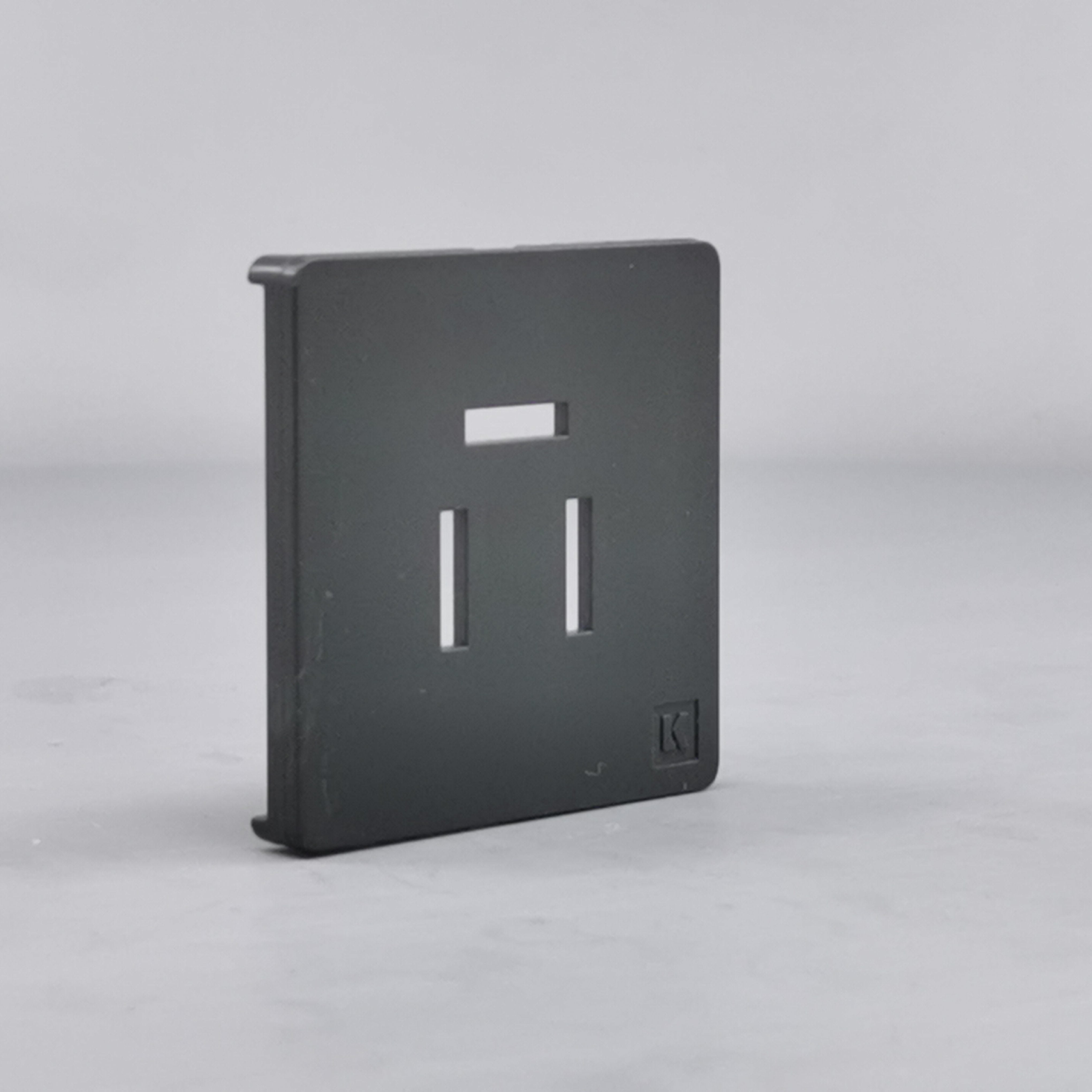 Fuga tangent for telefonudtag koksgrå