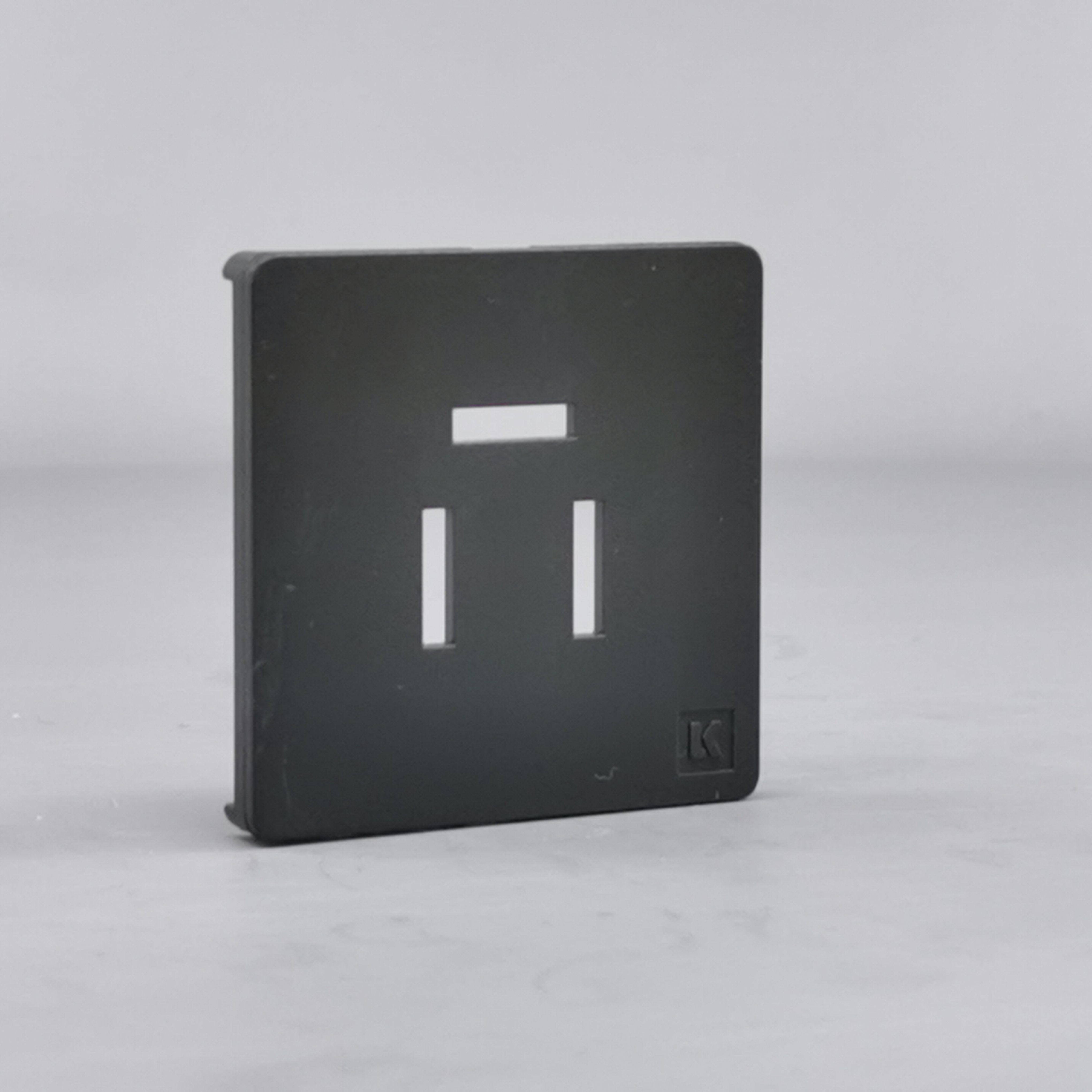 Fuga tangent for telefonudtag koksgrå