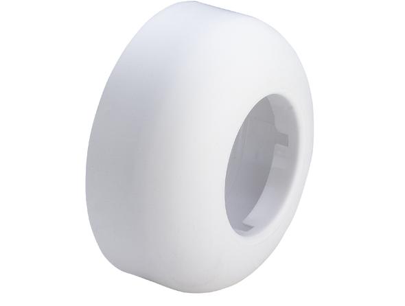 Roset 40 x 85 x 50 mm hvid