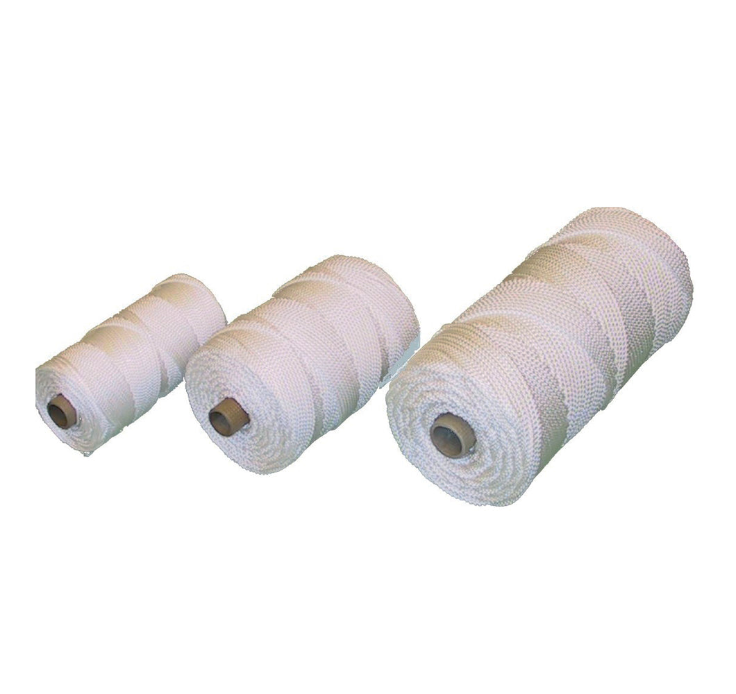 Flugtsnor, hvid, 1,5 mm - 220 m