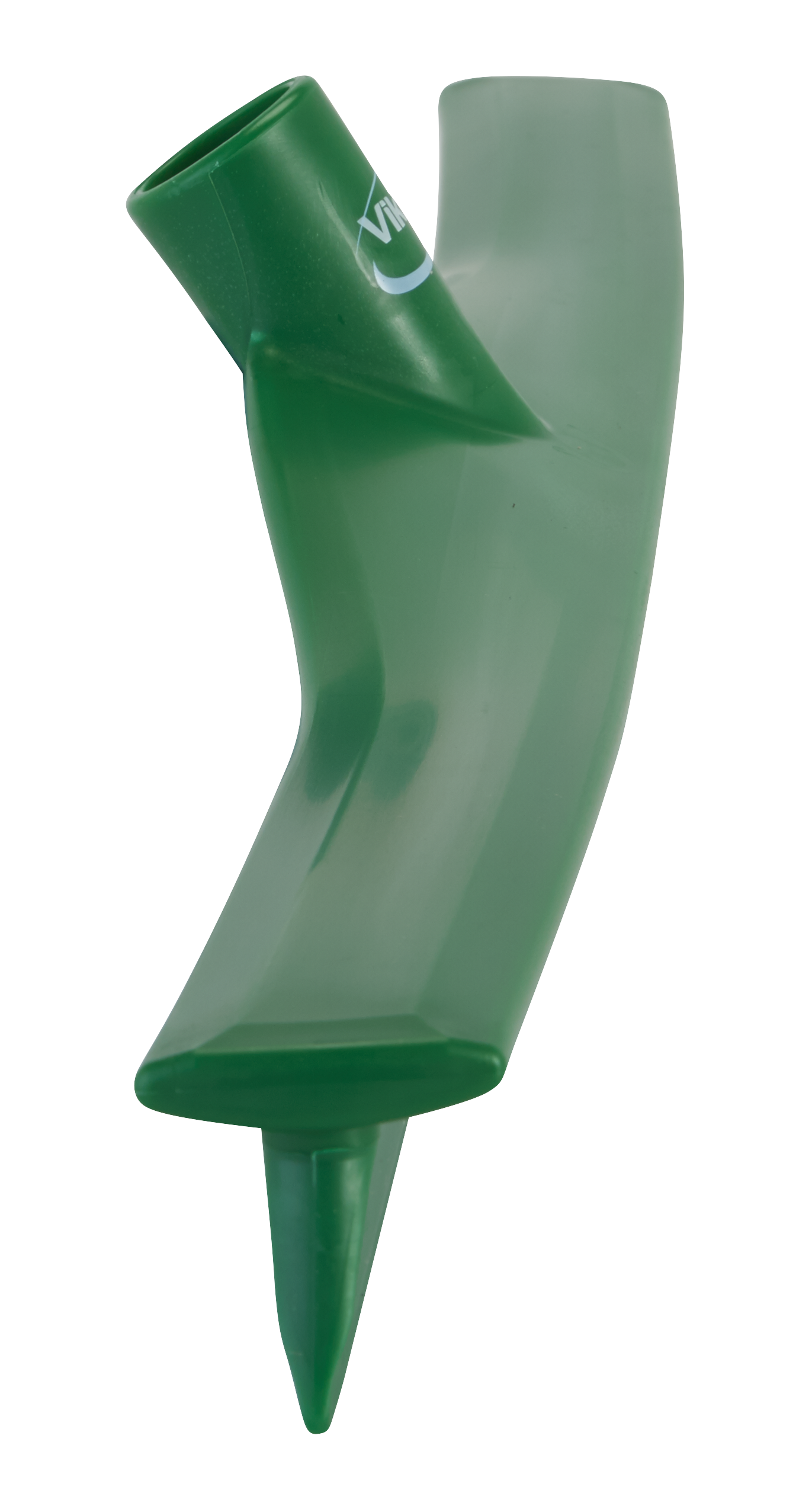 ULTRA HYGIEJNISK SKRABER, 600 MM, GRØN