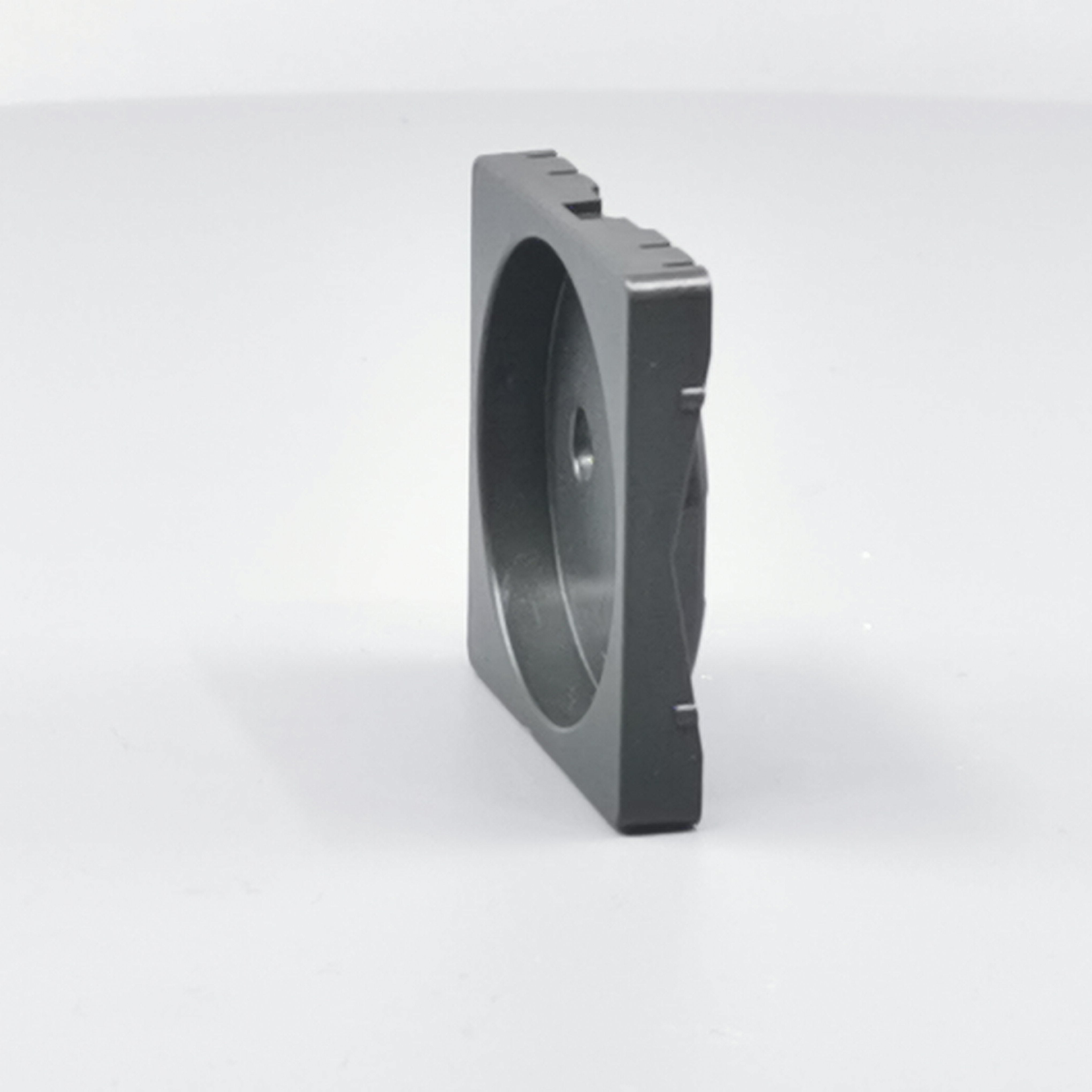 Fuga Afdækning stikkontakt uden jord 1m, Koksgrå