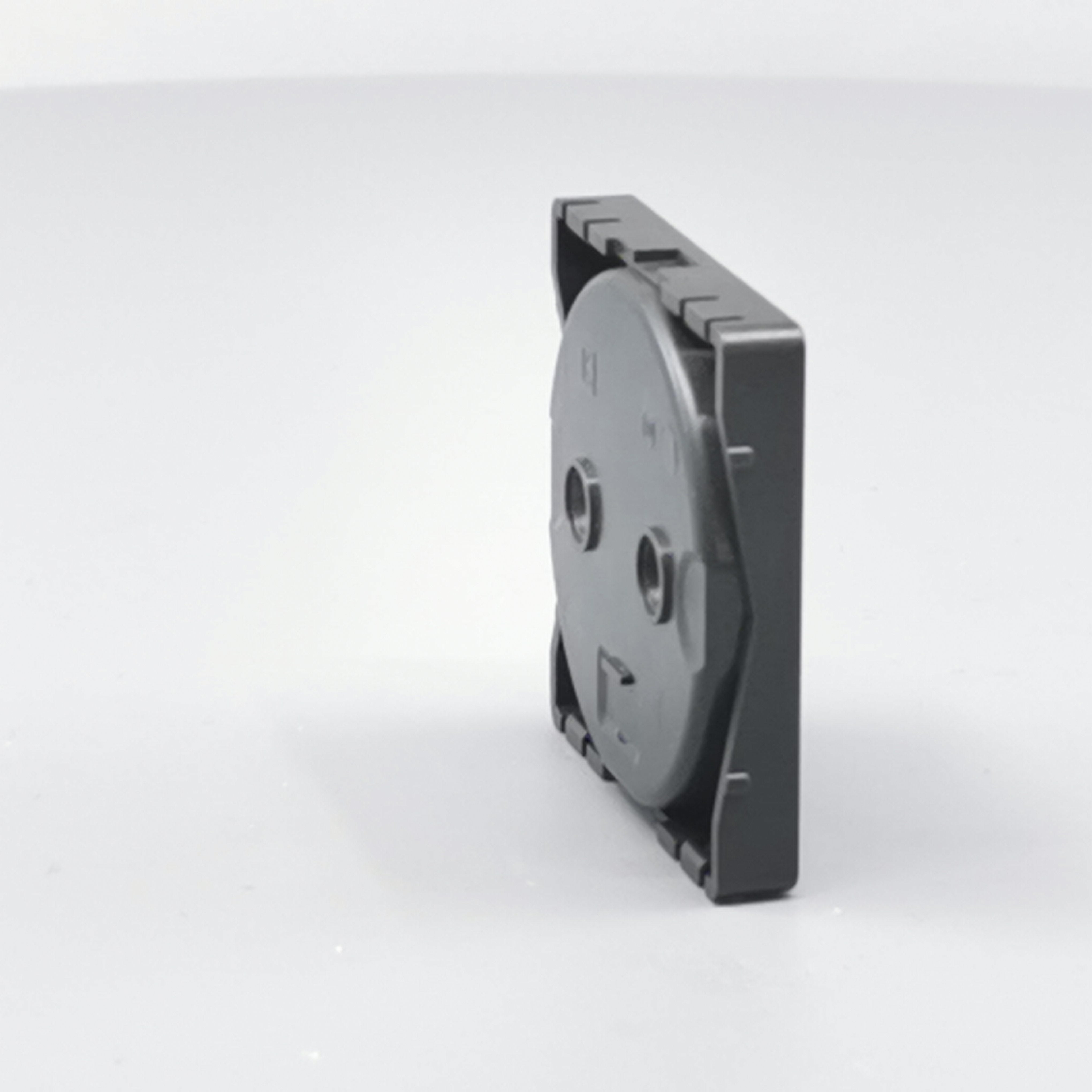 Fuga Afdækning stikkontakt uden jord 1m, Koksgrå