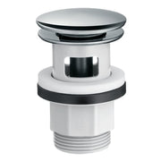 Hansgrohe push-open BV, krom