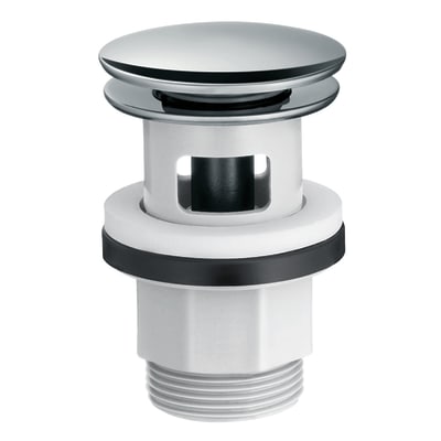 Hansgrohe push-open BV, krom