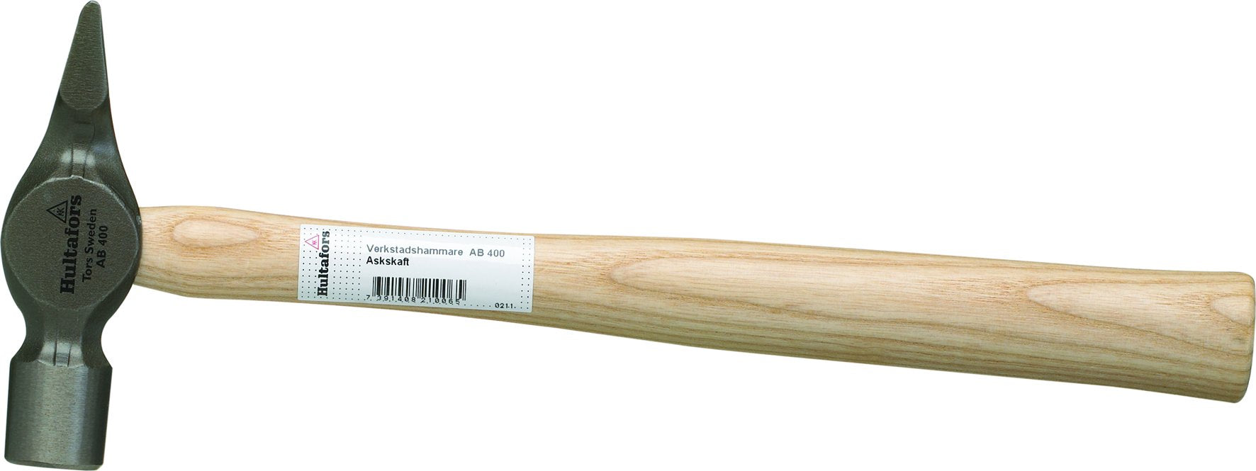 Hultafors bænkhammer AB400, 400 g/500 g