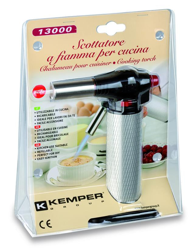 KEMPER BLÆSELAMPE PIEZO 360 GRADER